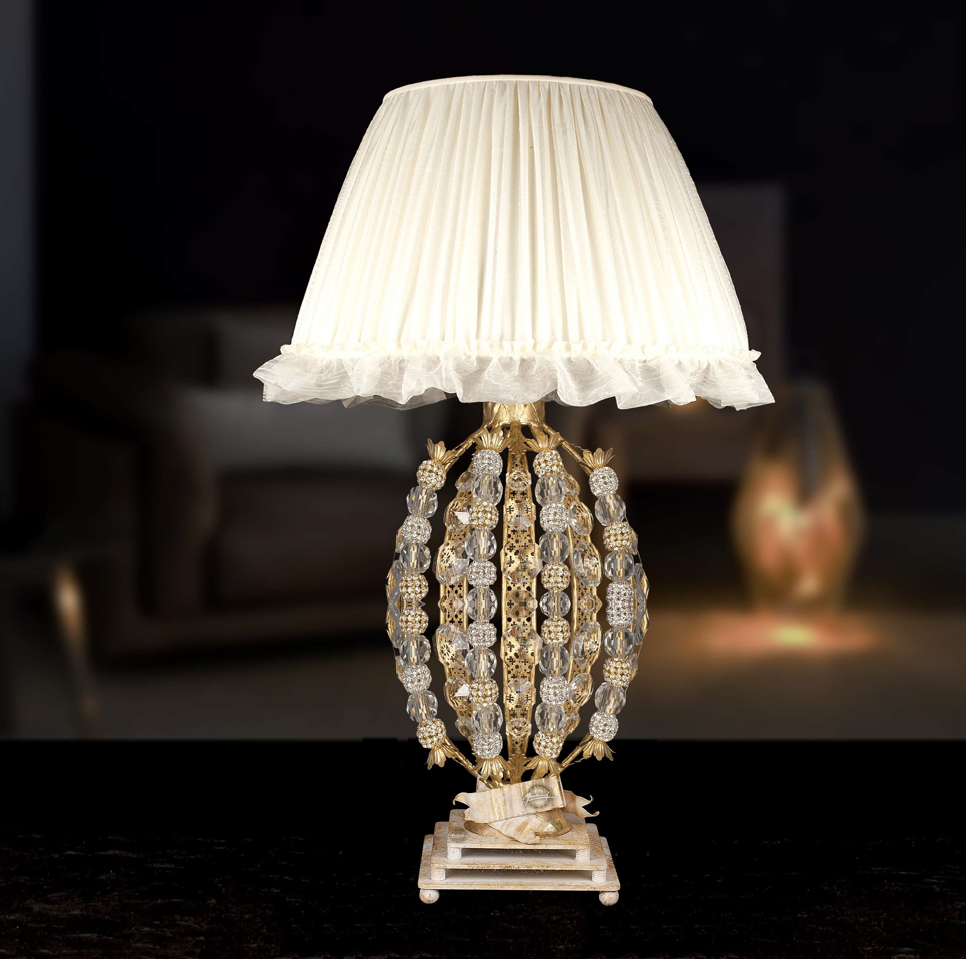 Настольная лампа Mechini F293/1