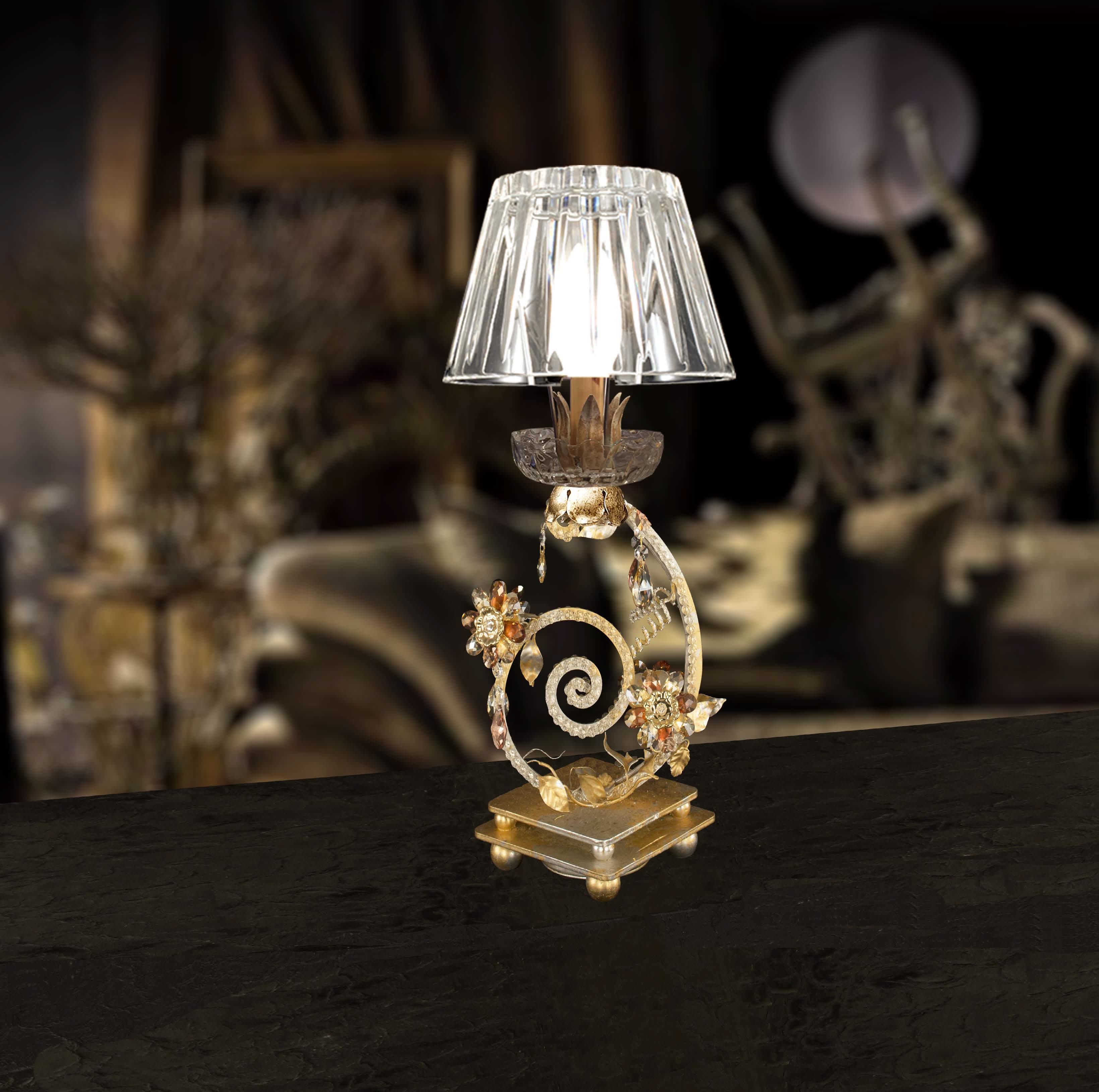 Настольная лампа Mechini F600/1 Mechini