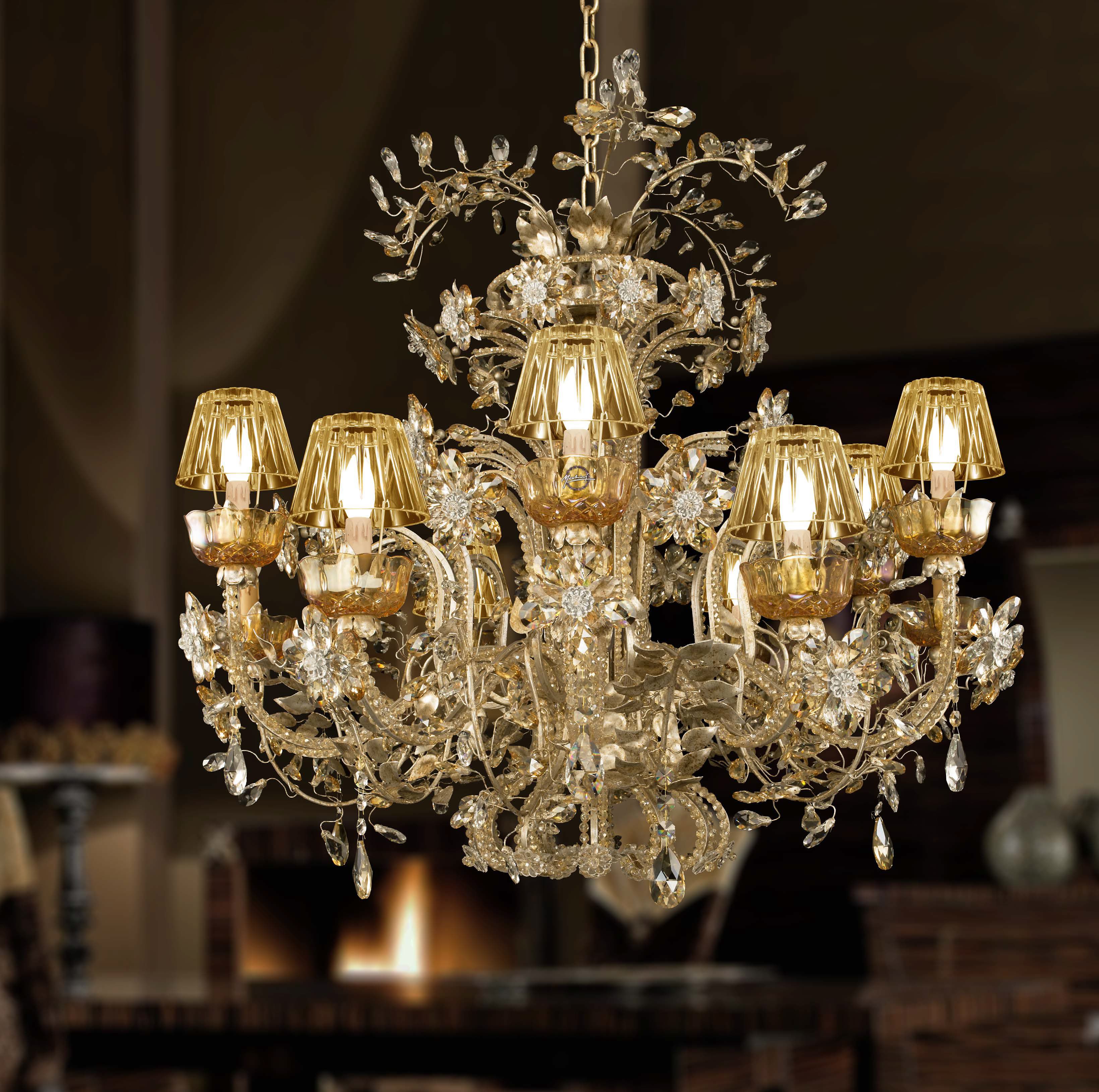 Люстра Mechini L106/12 Mechini