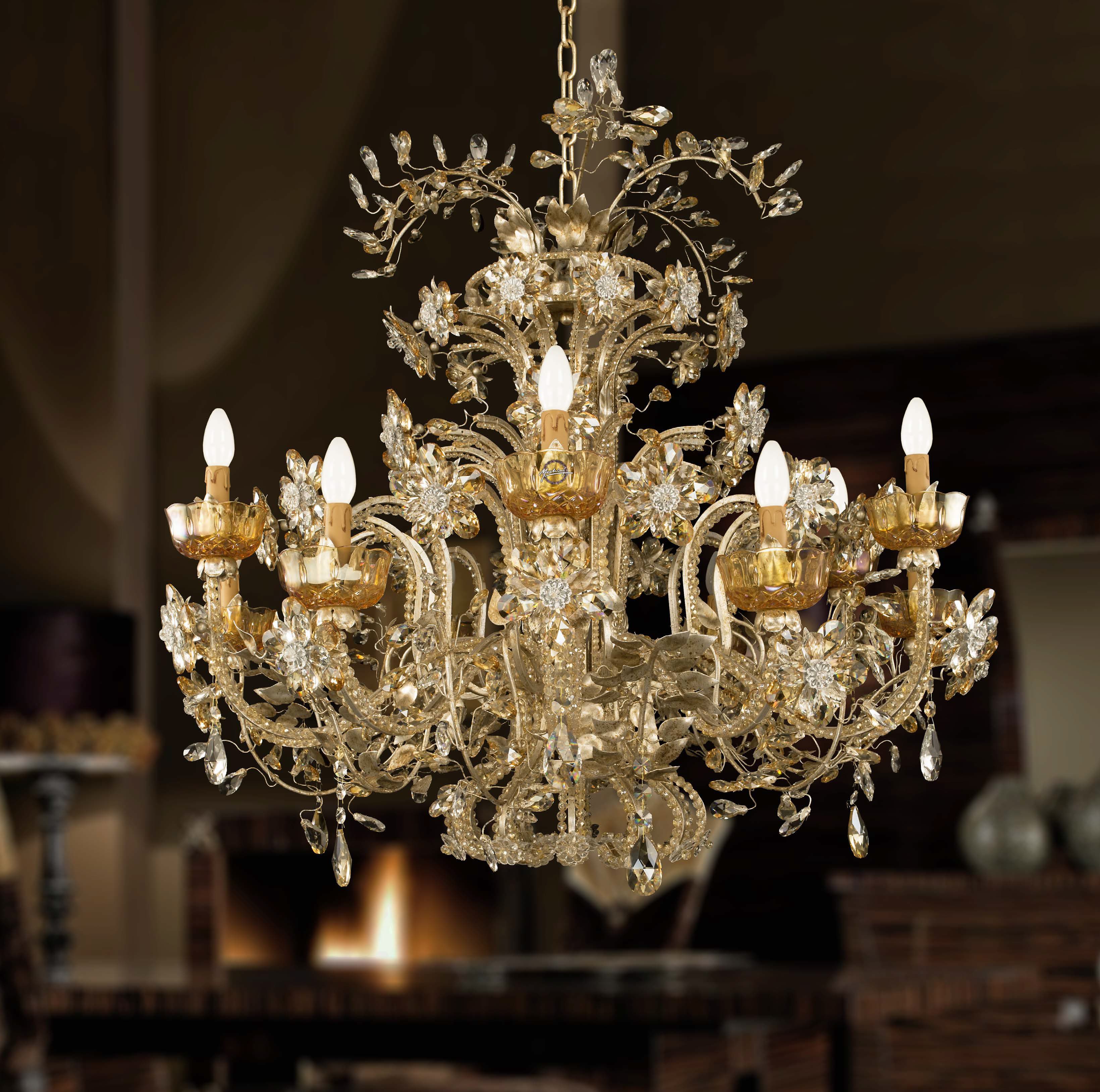 Люстра Mechini L106/12 Mechini