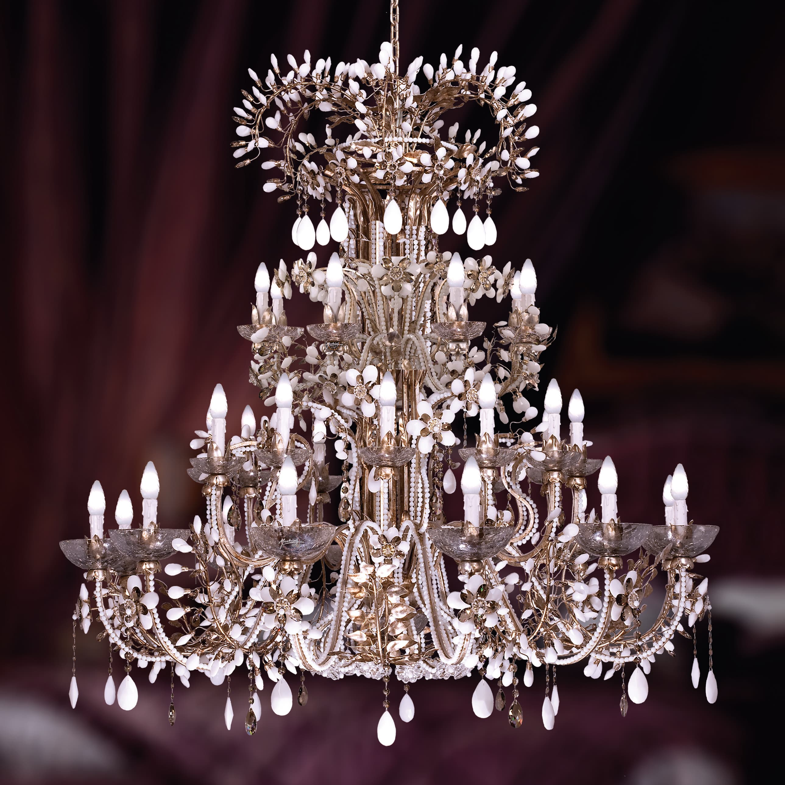 Люстра Mechini L106/8 DC Mechini