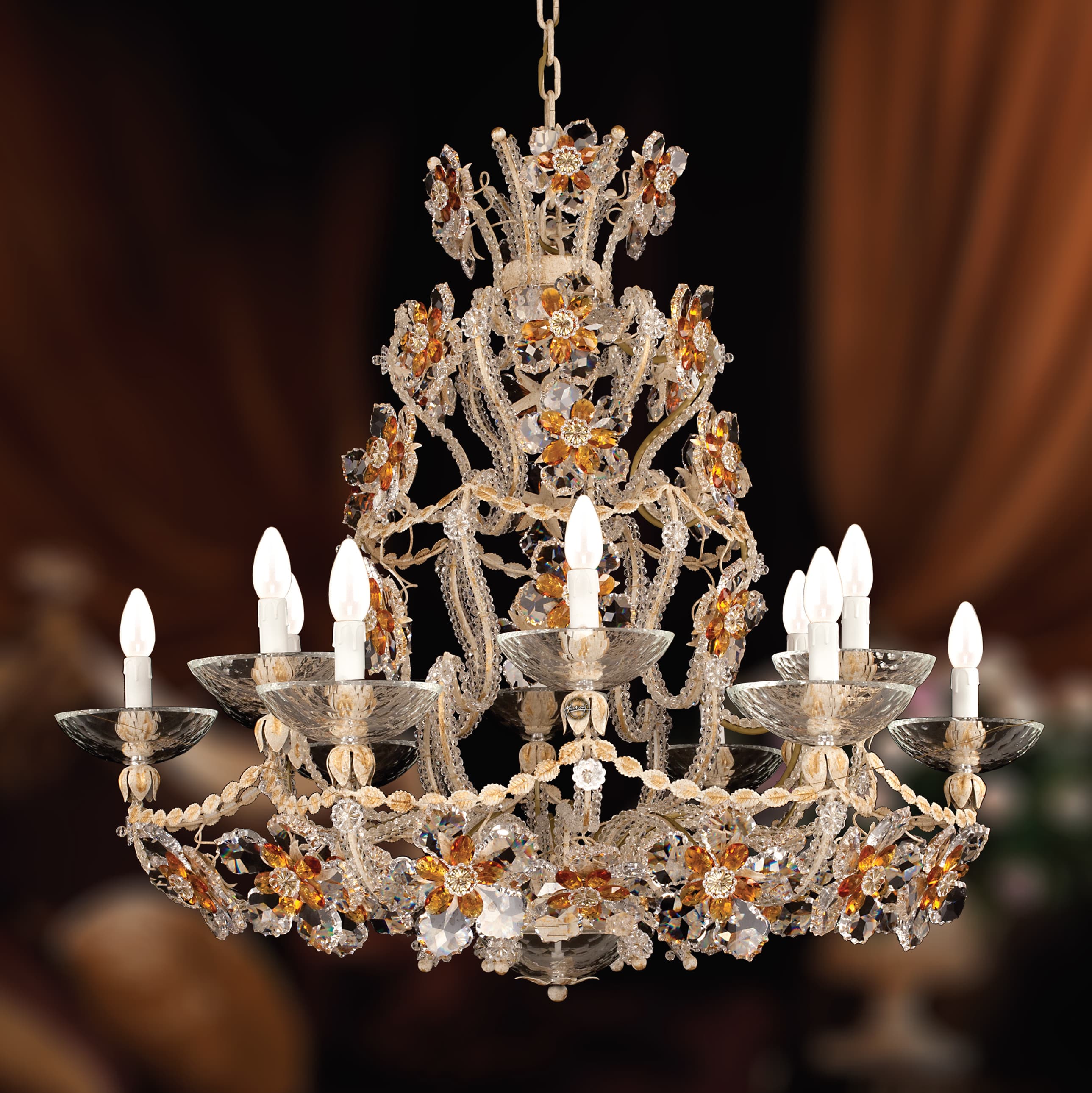 Люстра Mechini L140/12 DC Mechini