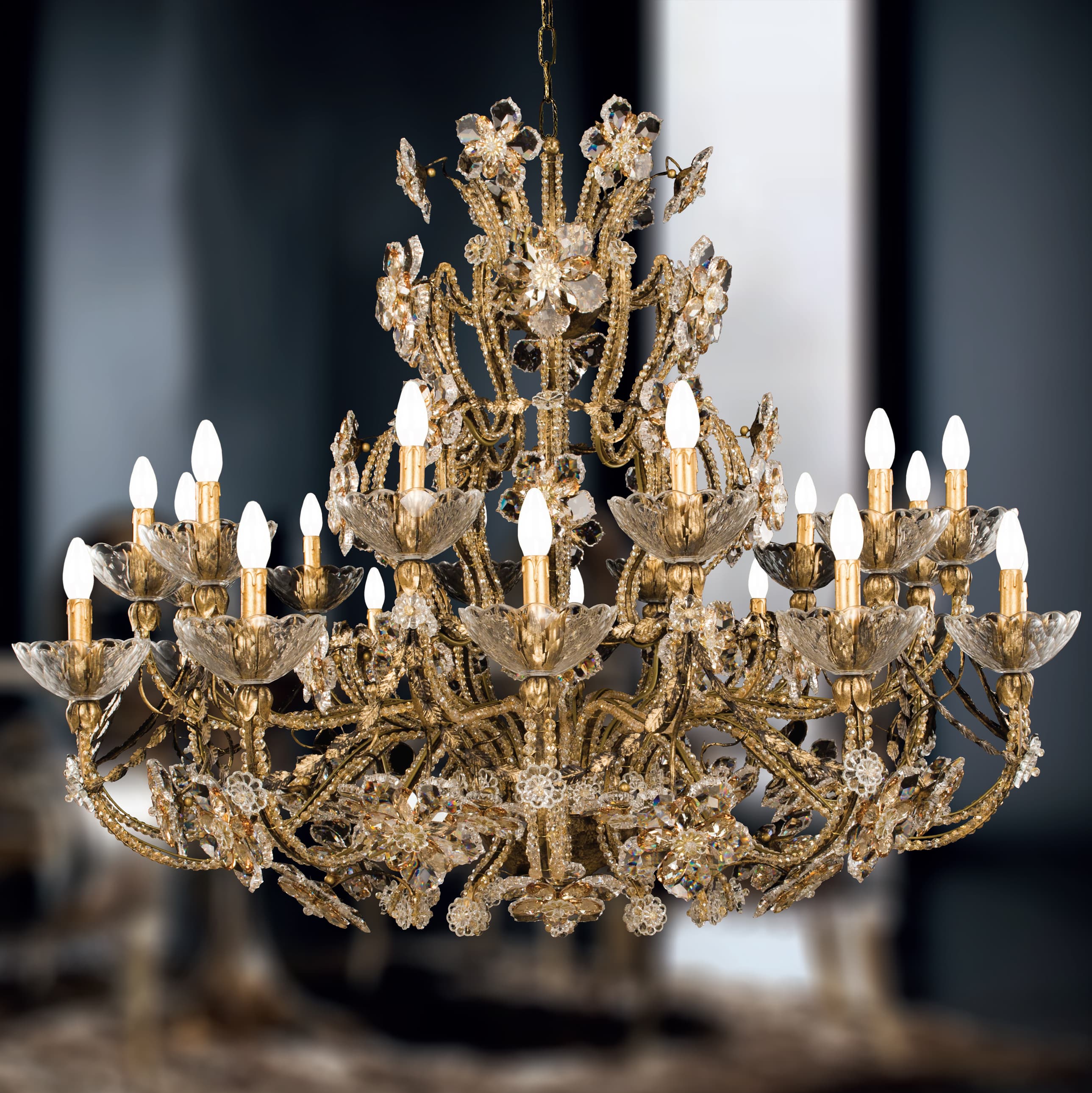 Люстра Mechini L140/12 DC Mechini