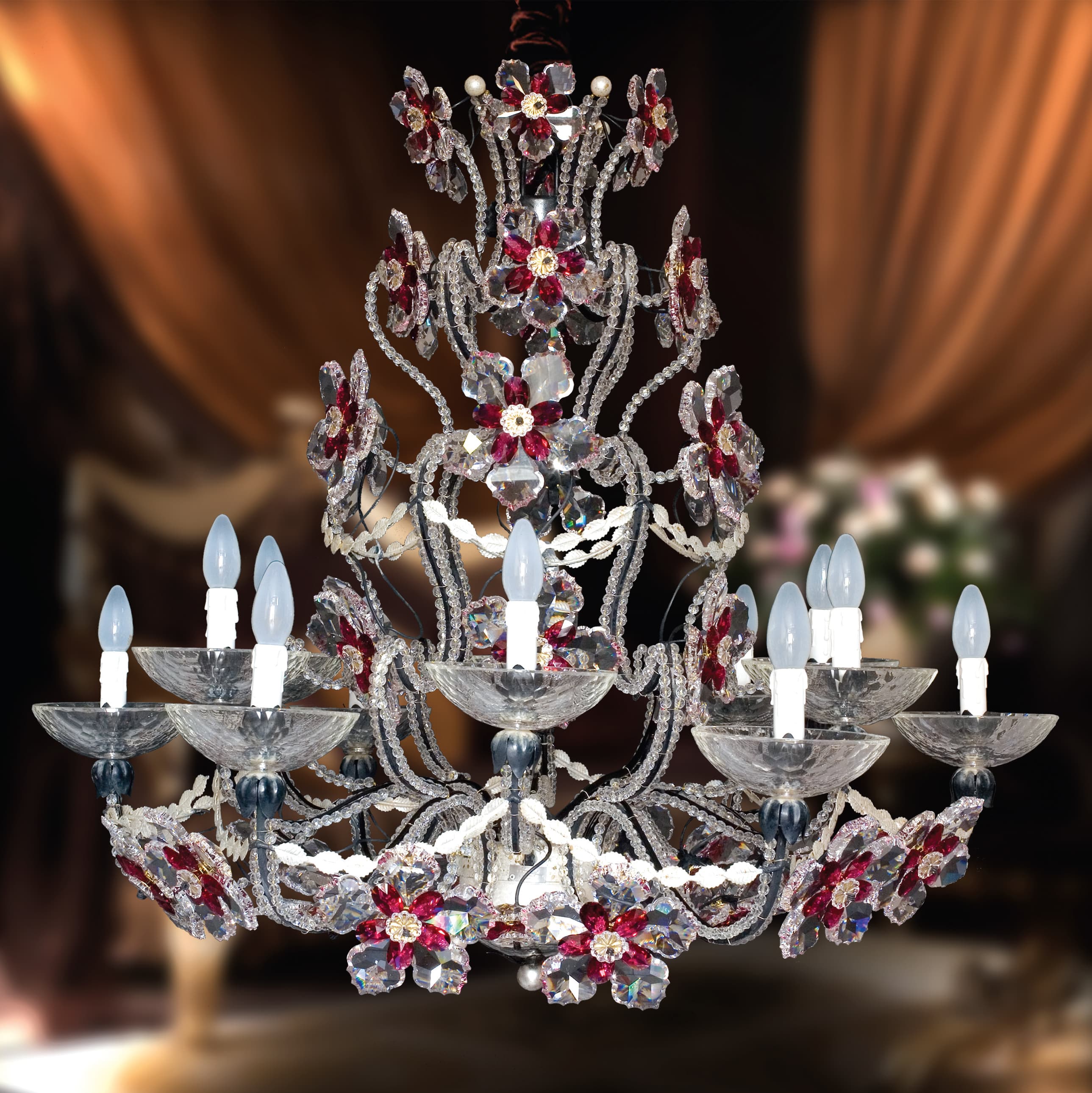 Люстра Mechini L140/12 DC Mechini