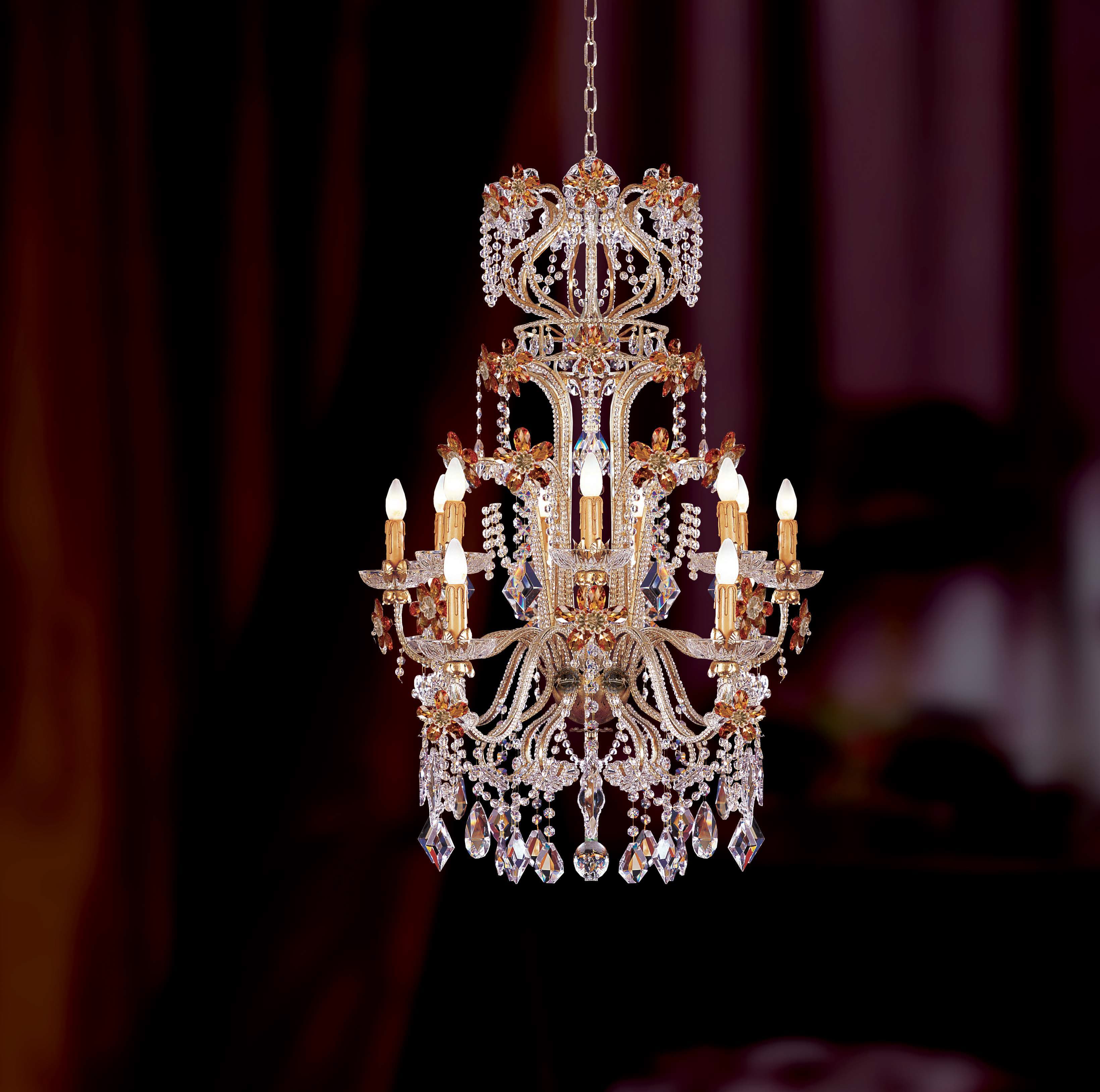 Люстра Mechini L148/10 Mechini