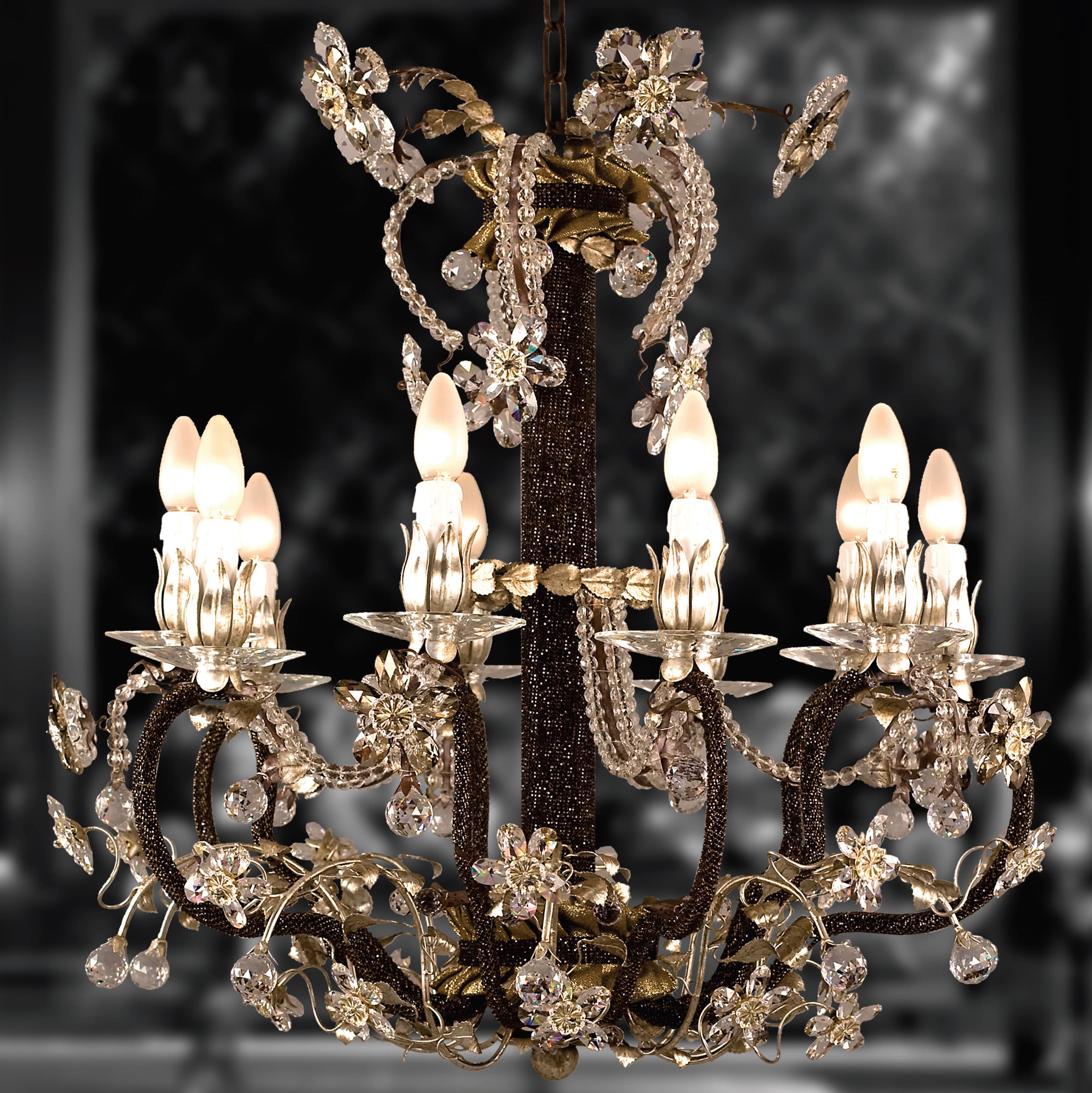 Люстра Mechini L179/10 DC Mechini