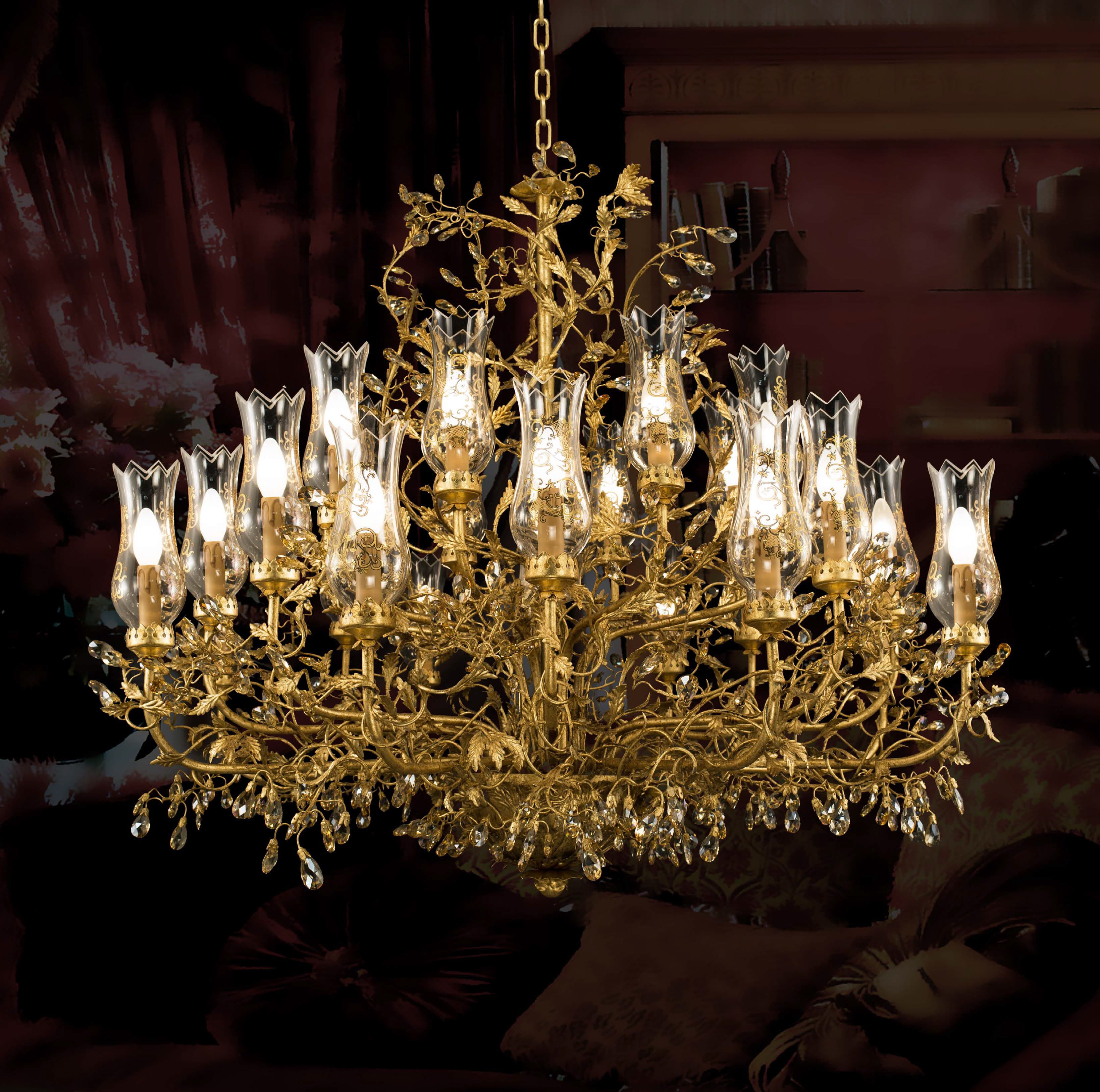 Люстра Mechini L202/24 Mechini