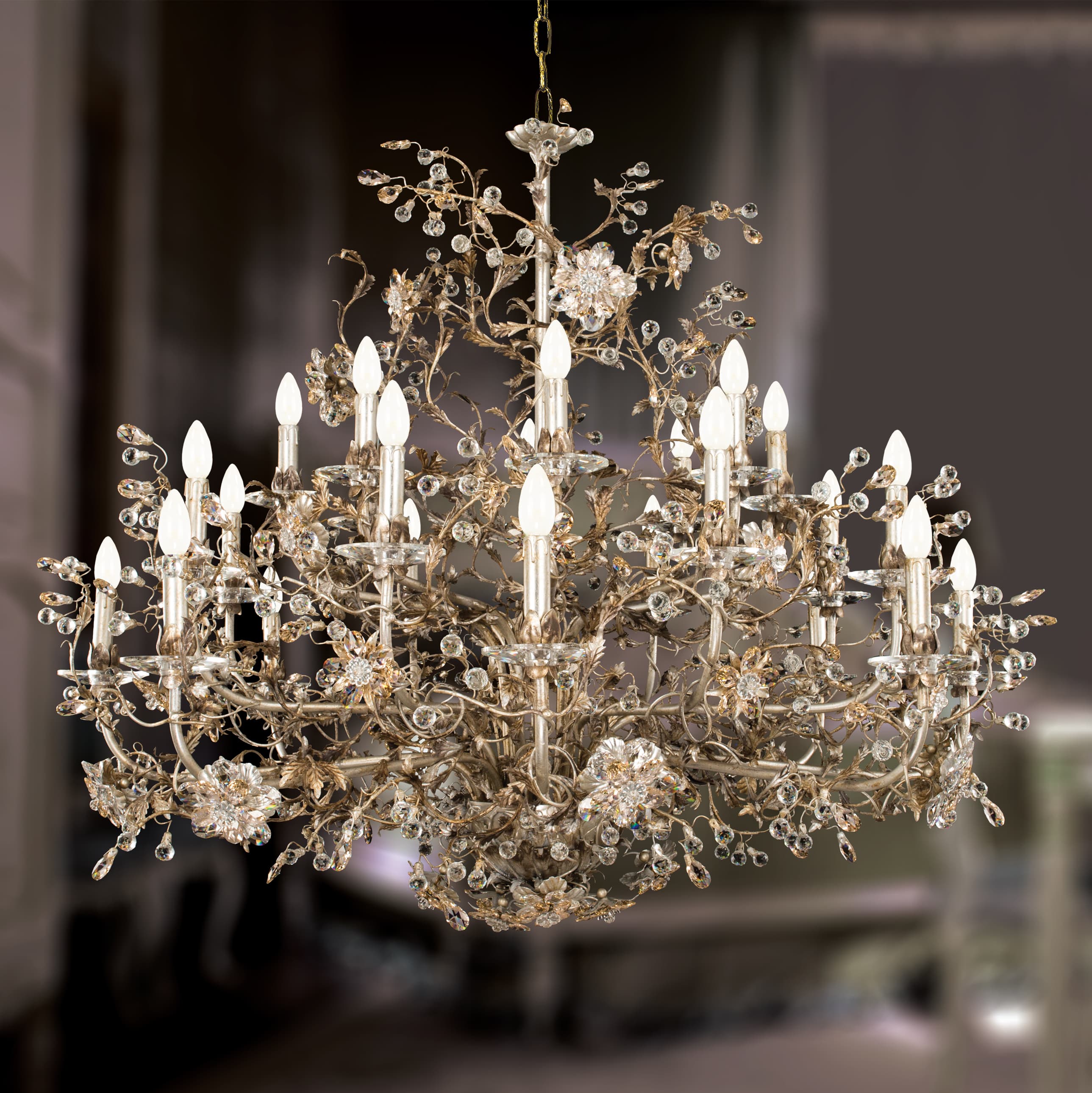 Люстра Mechini L241/12 DC Mechini