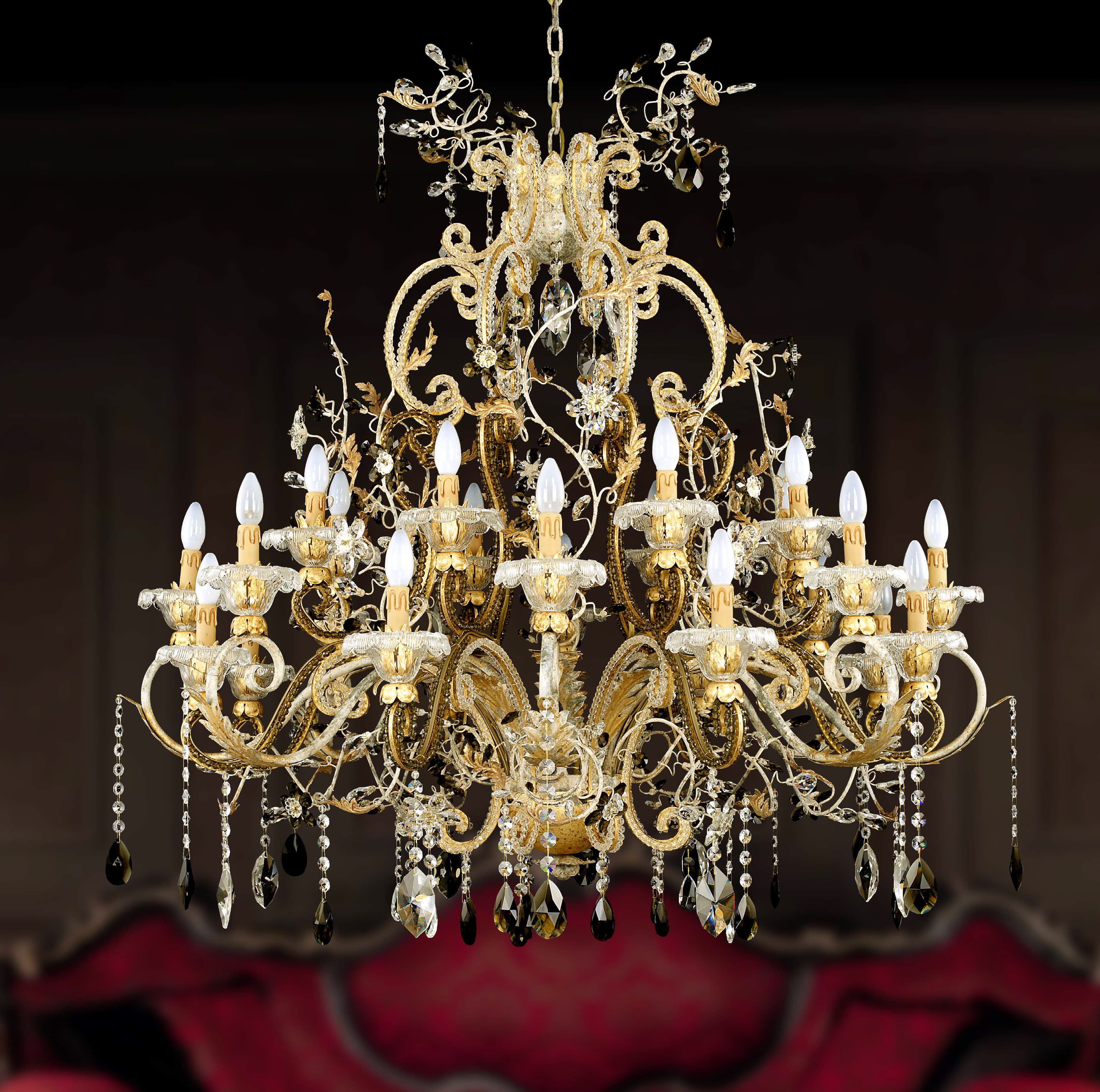 Люстра Mechini L263/24 Bis