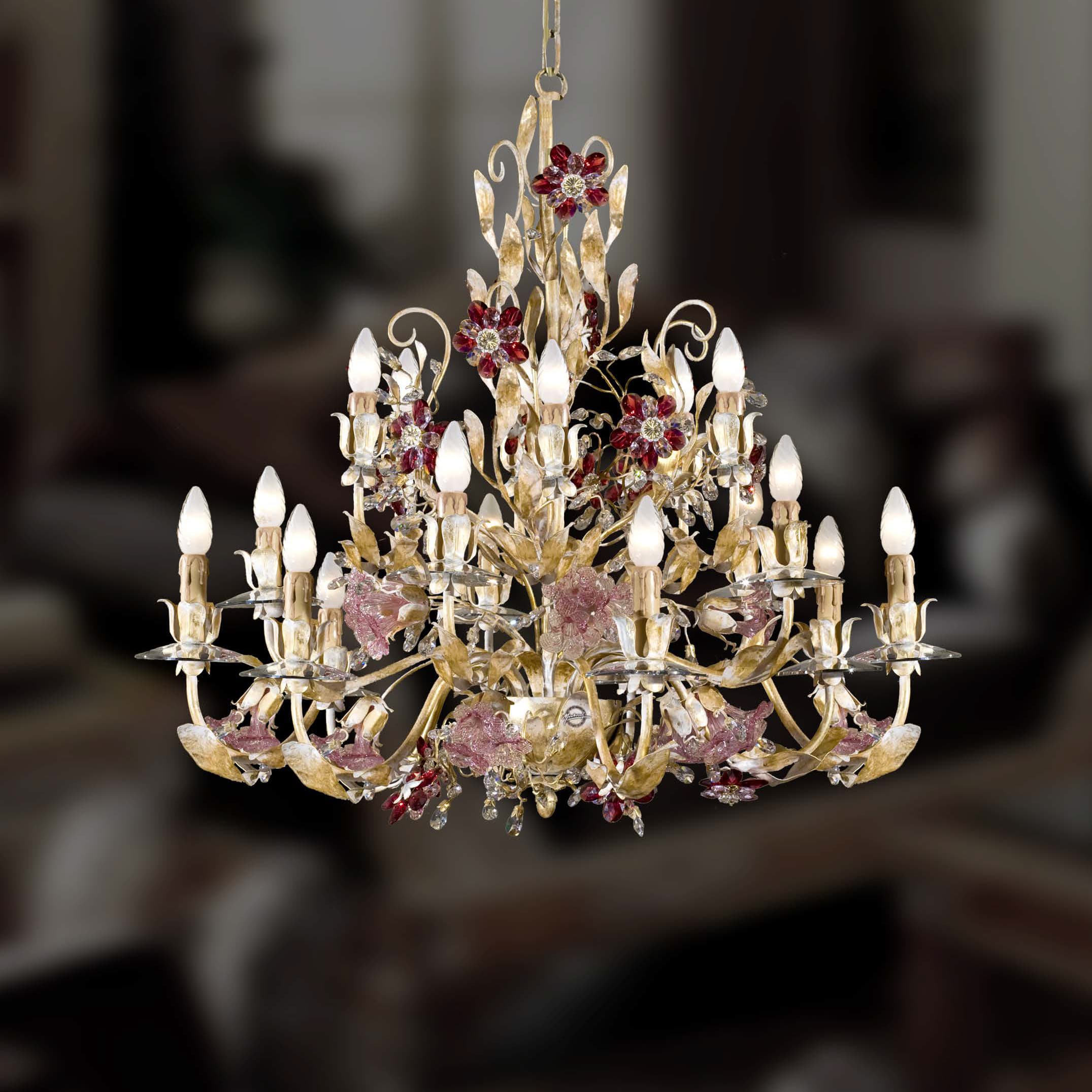 Люстра Mechini L283/18