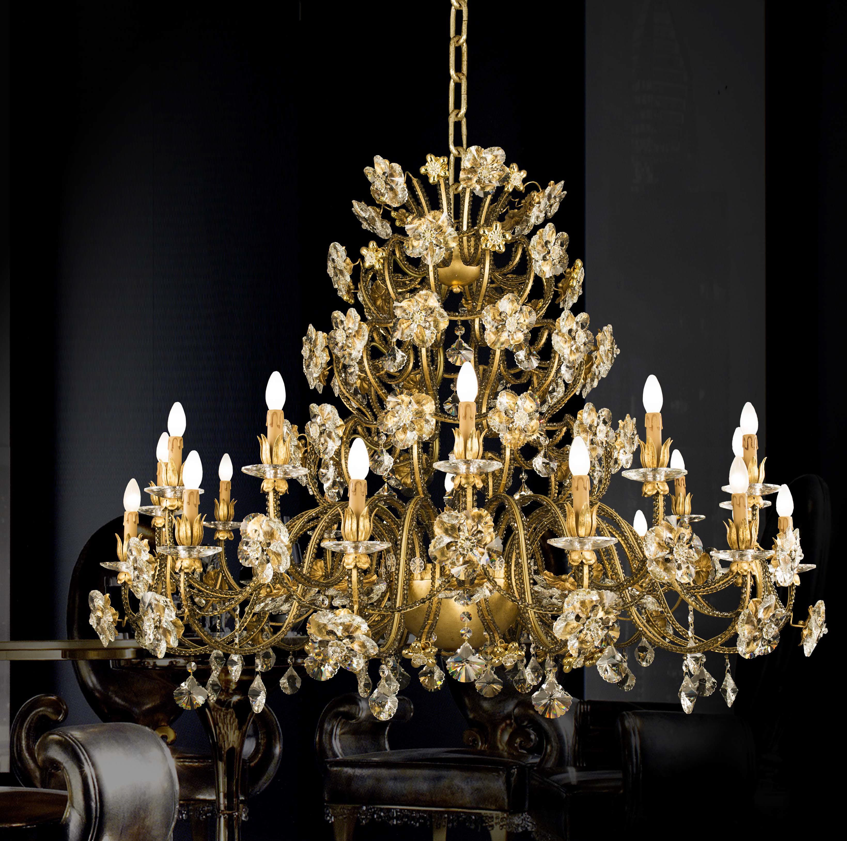 Люстра Mechini L290/20 Mechini