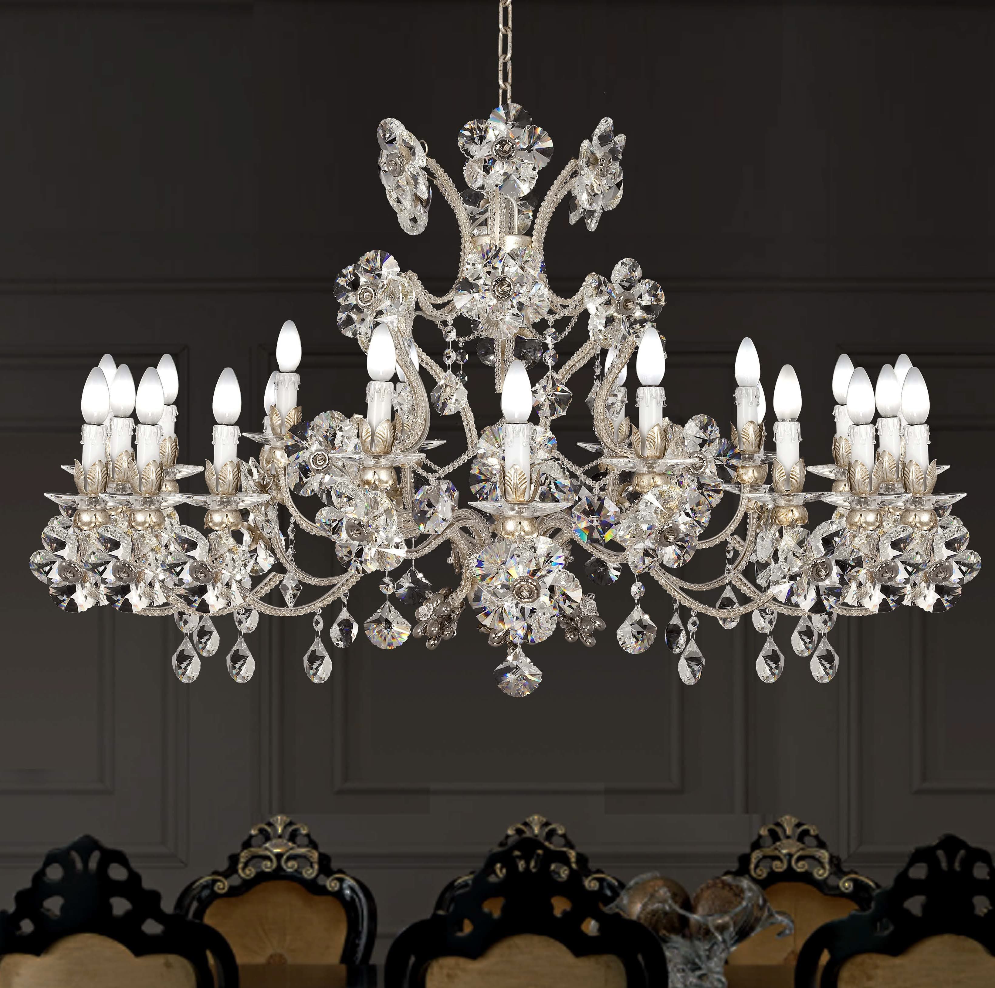 Люстра Mechini L290/20