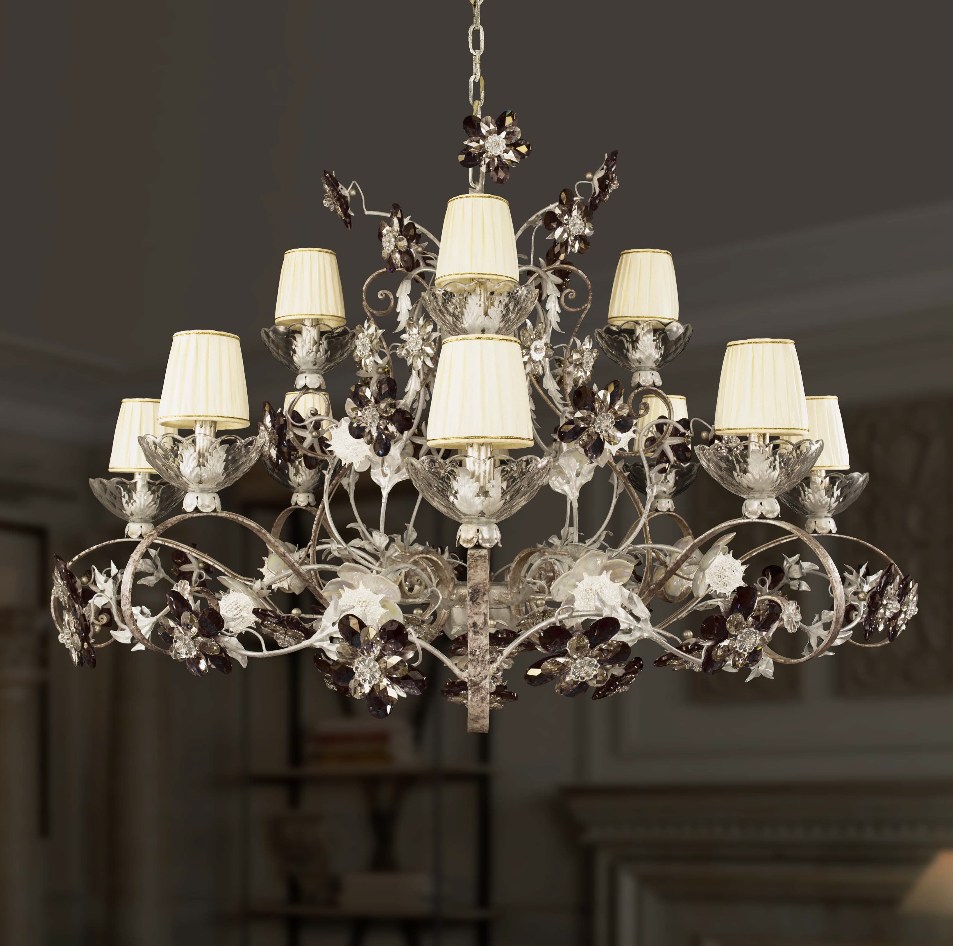 Люстра Mechini L291/12