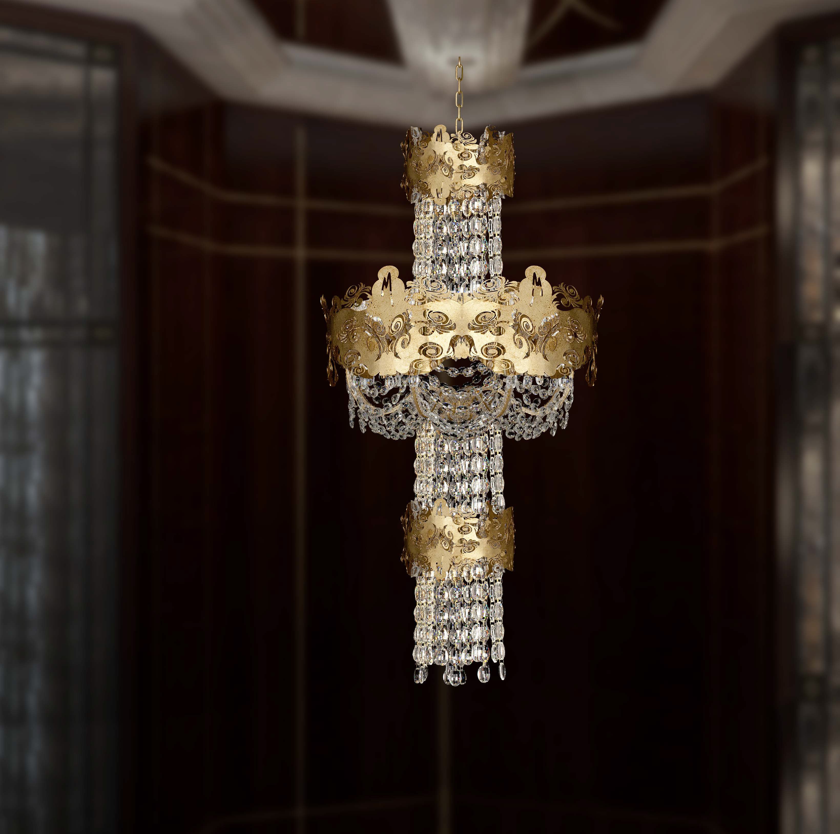 Люстра Mechini L292/12