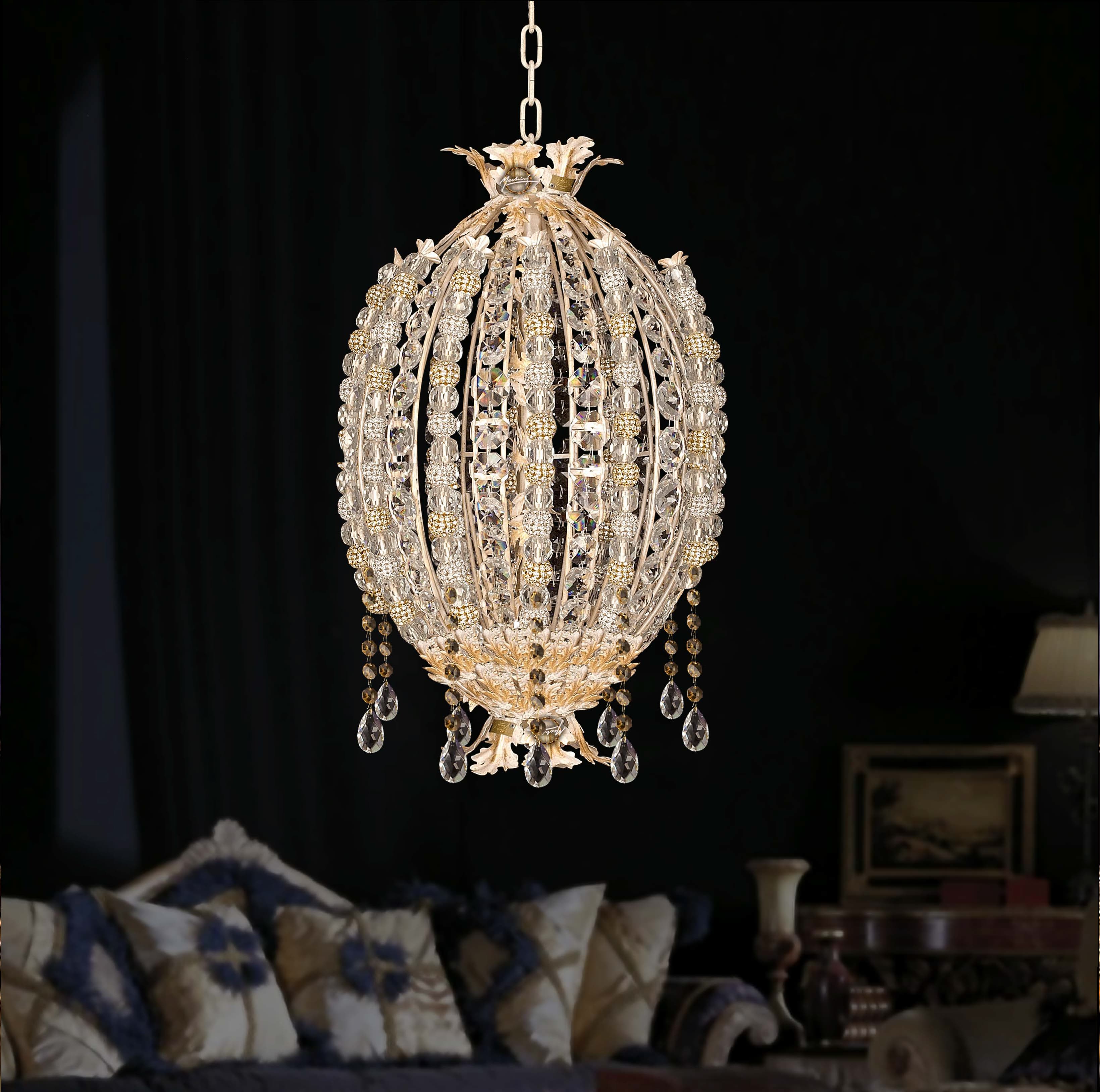 Люстра Mechini L293/5