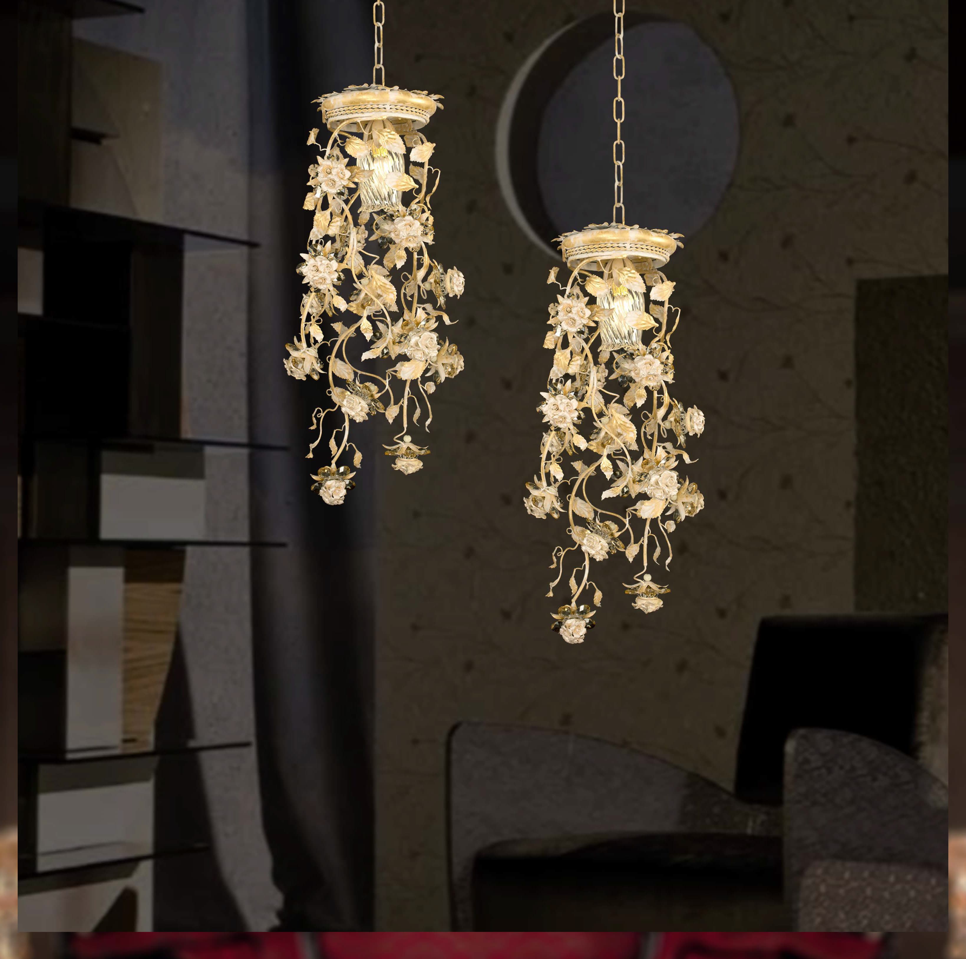 Люстра Mechini L297/1