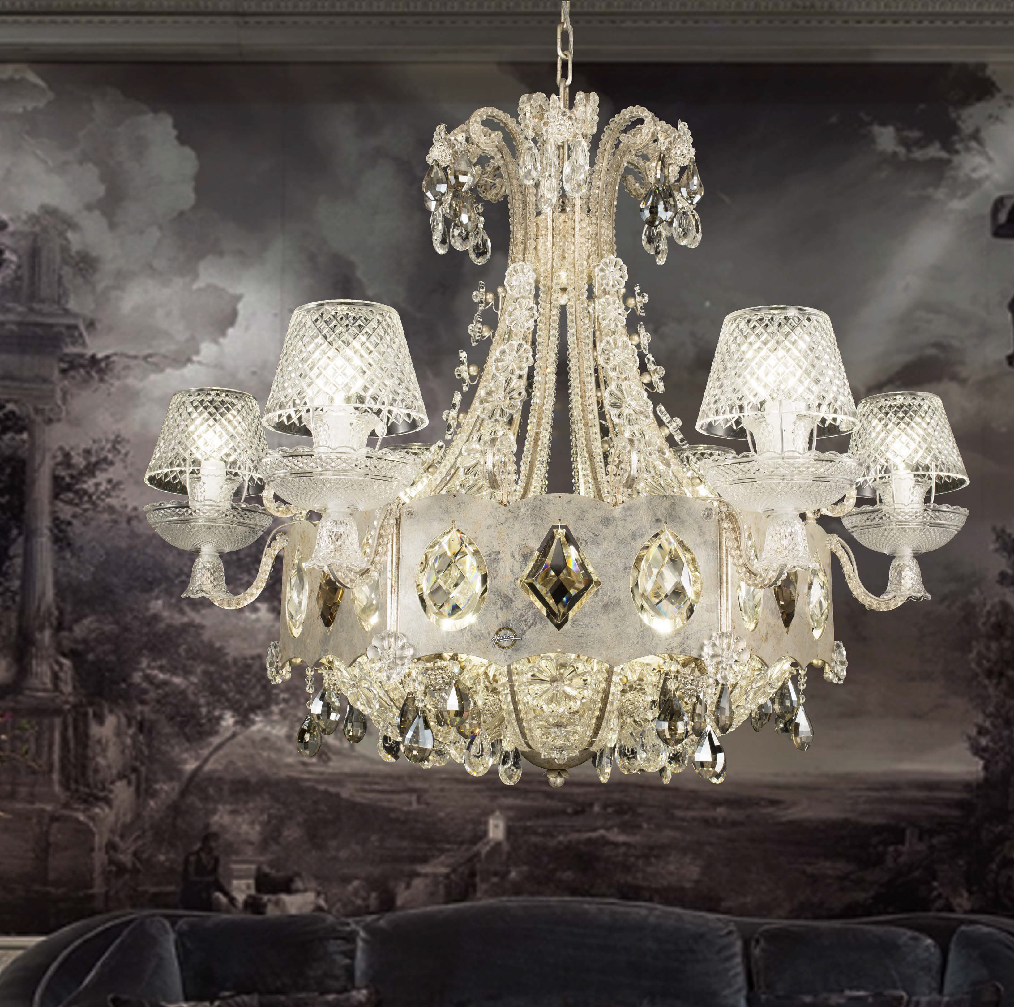 Люстра Mechini L310/12 Mechini