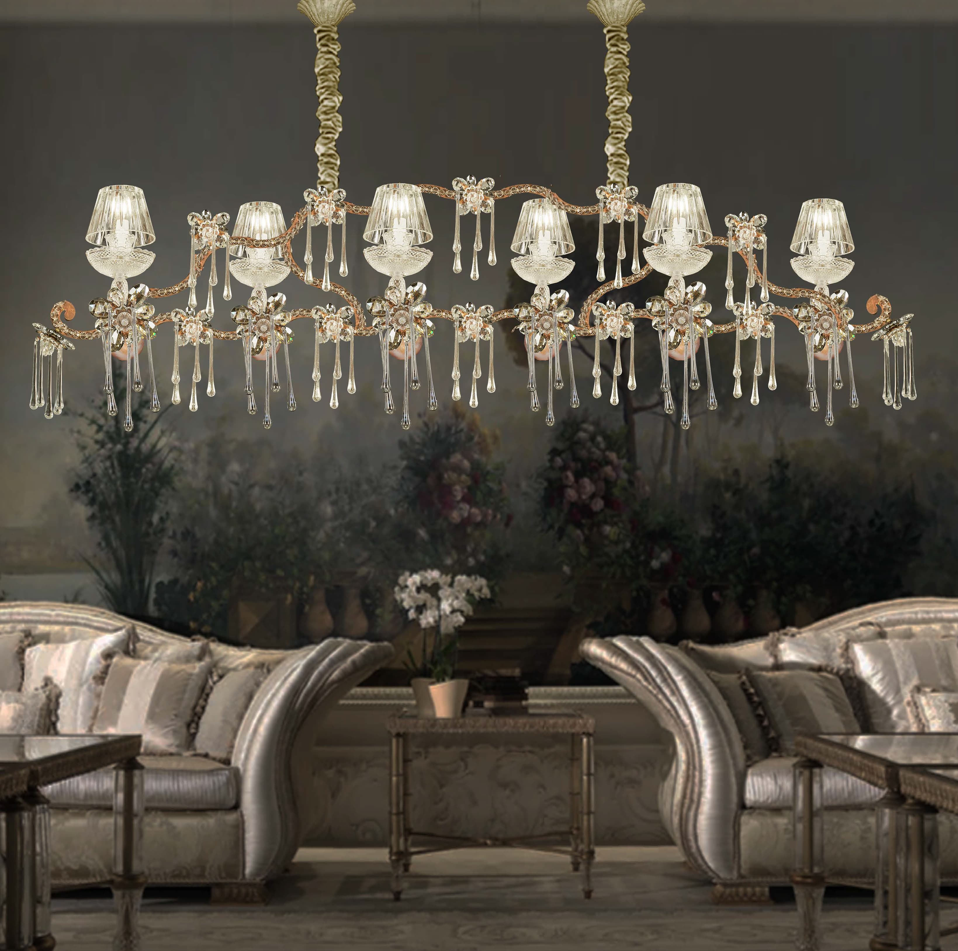 Люстра Mechini A311/6