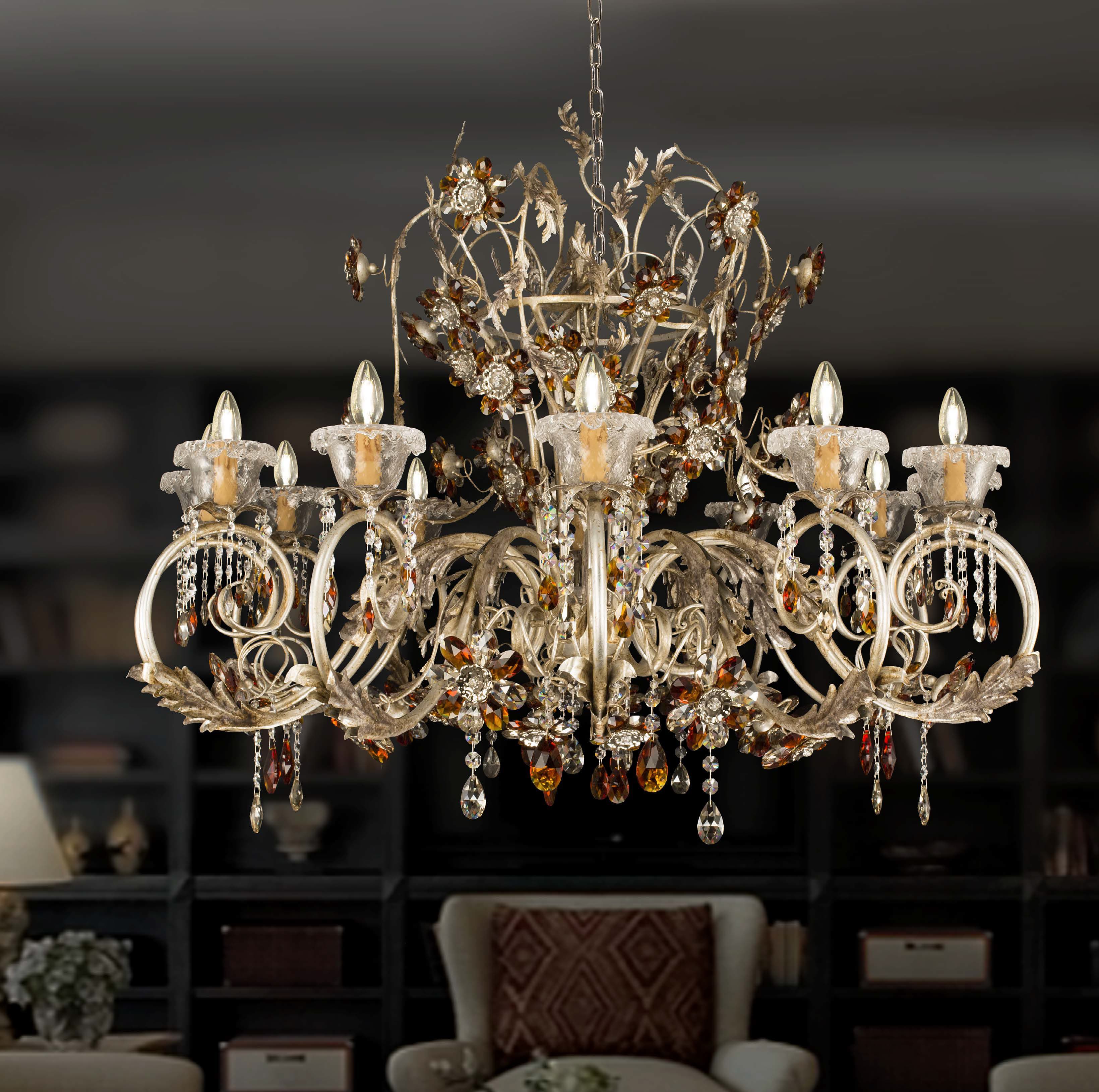 Люстра Mechini L312/12