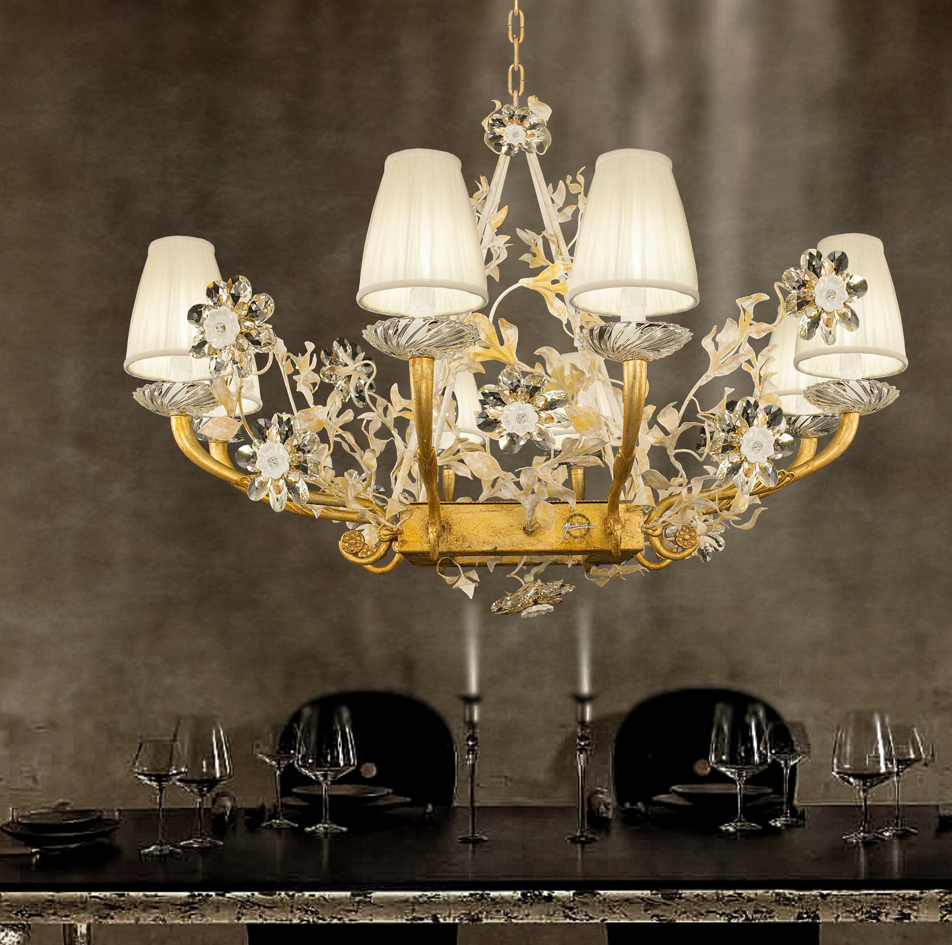 Люстра Mechini L313/8