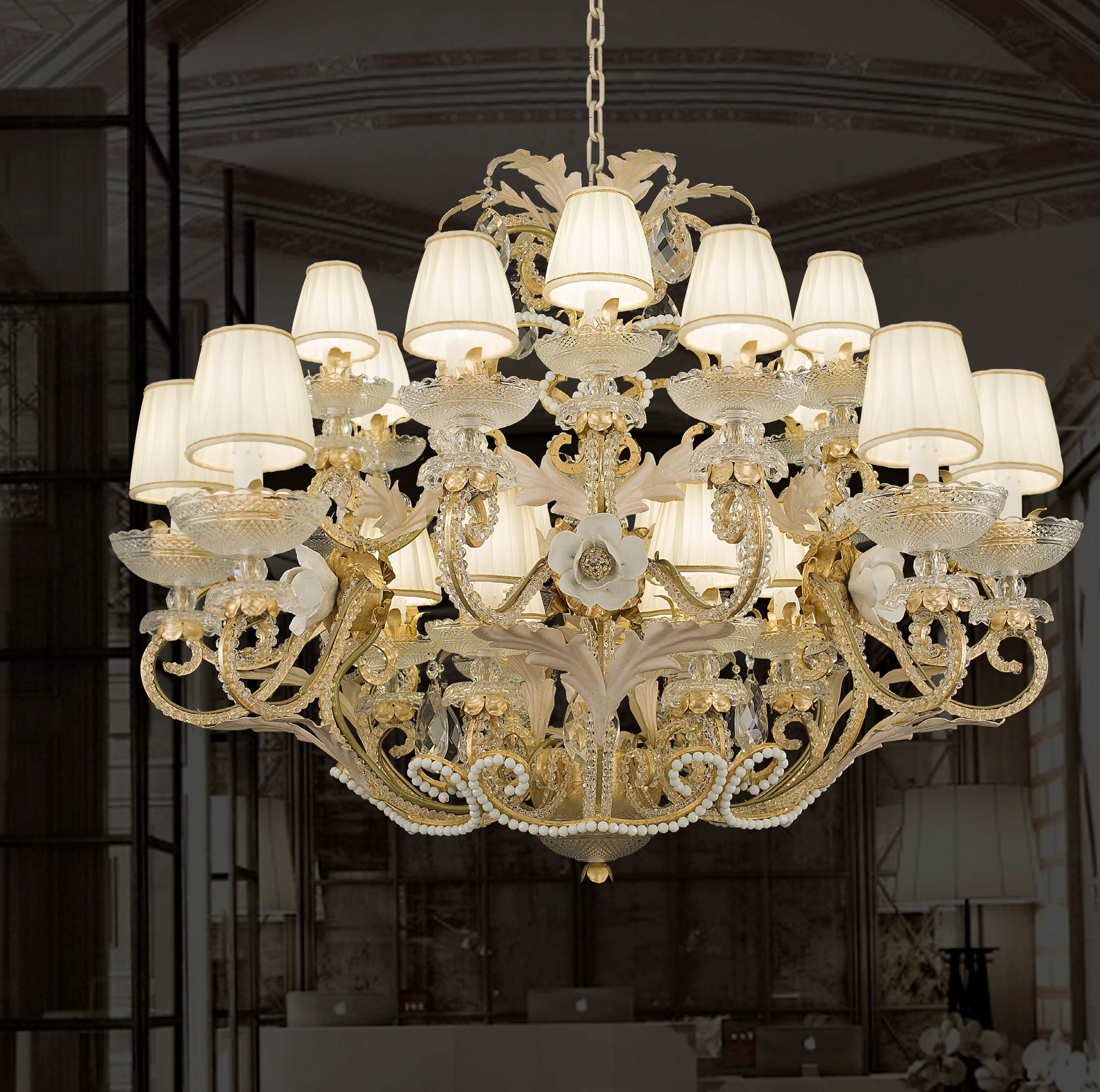 Люстра Mechini L314/24