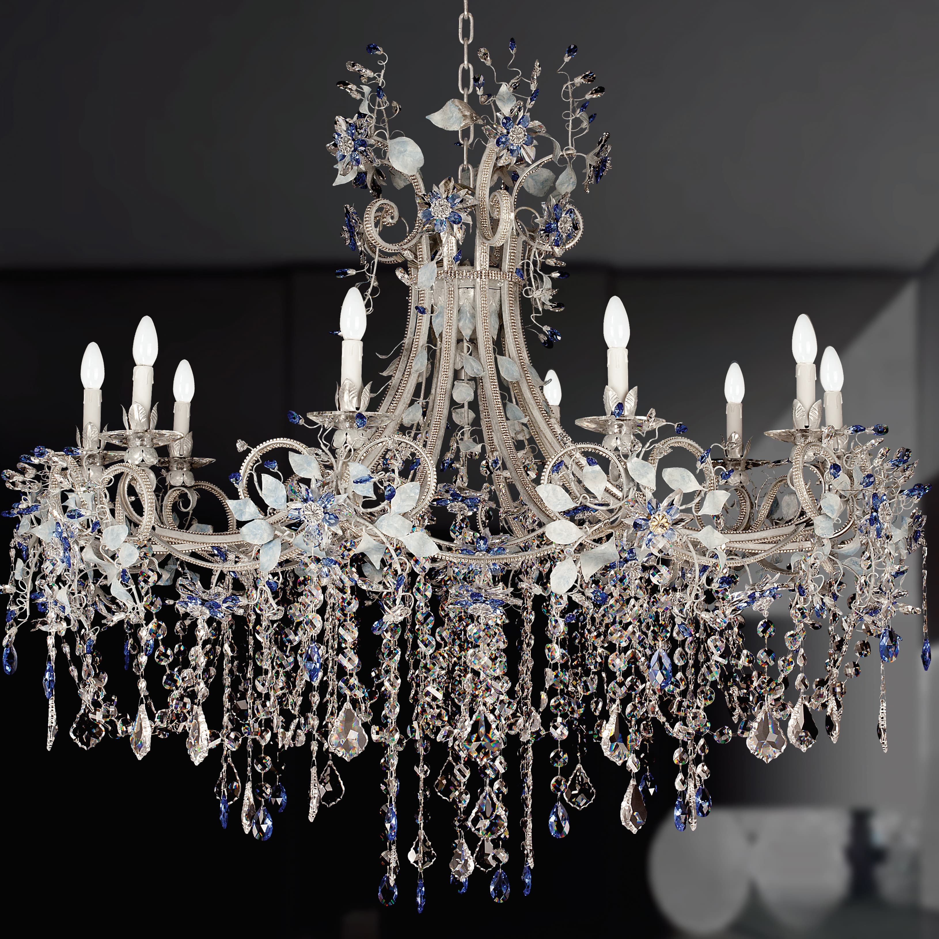 Люстра Mechini L800/11 Mechini