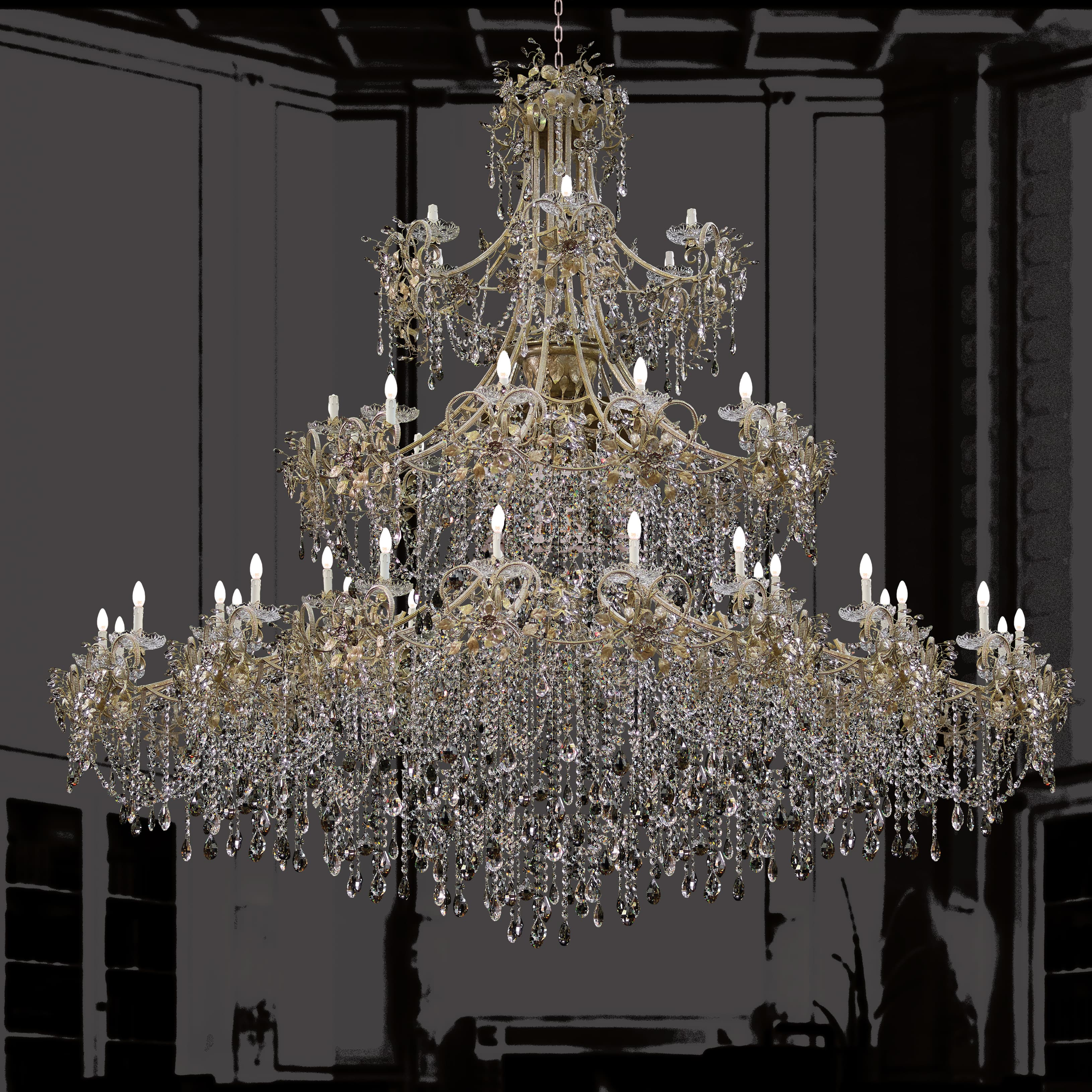 Люстра Mechini L800/19 Mechini