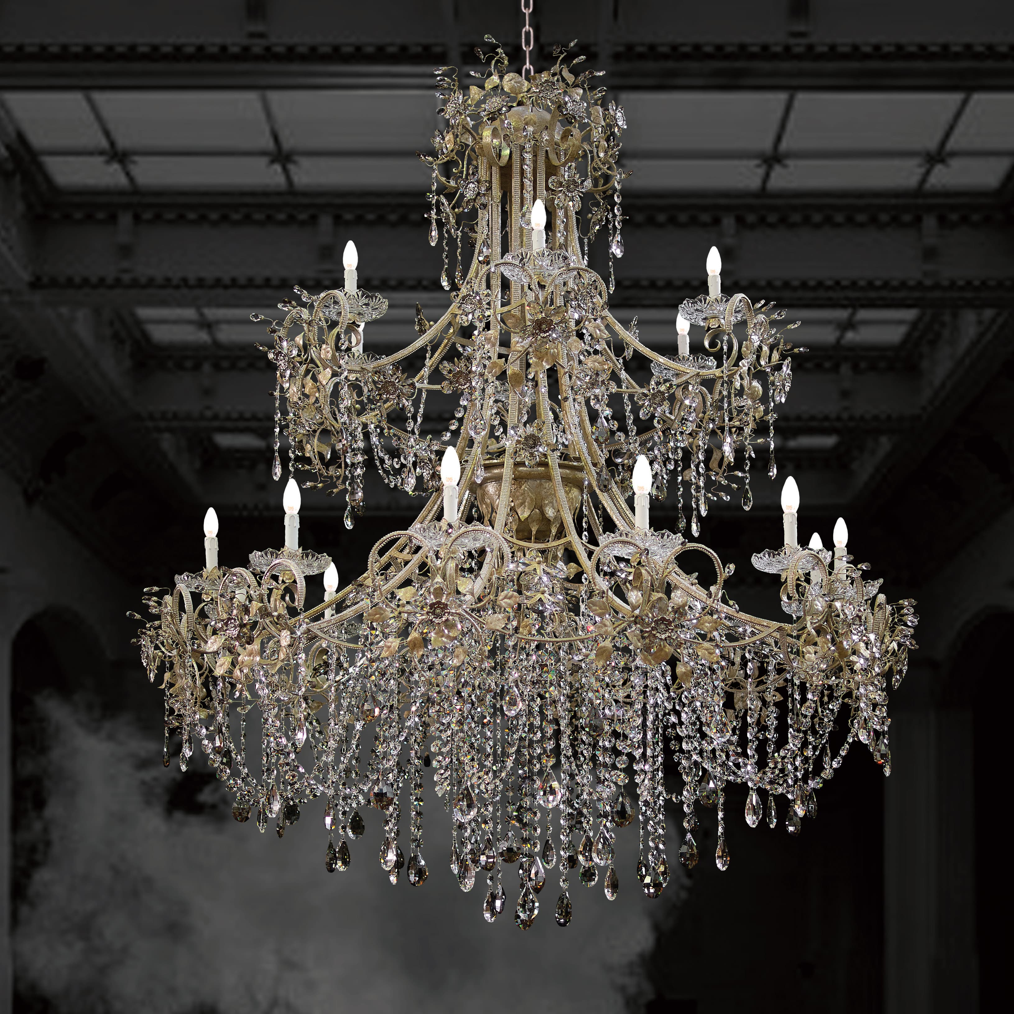 Люстра Mechini L800/19 Mechini