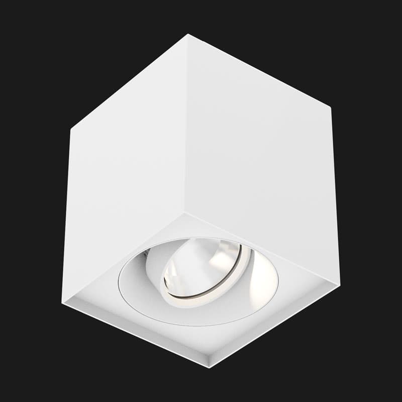 Накладной потолочный светильник Doxis Atlas Box Single Surface Mounted