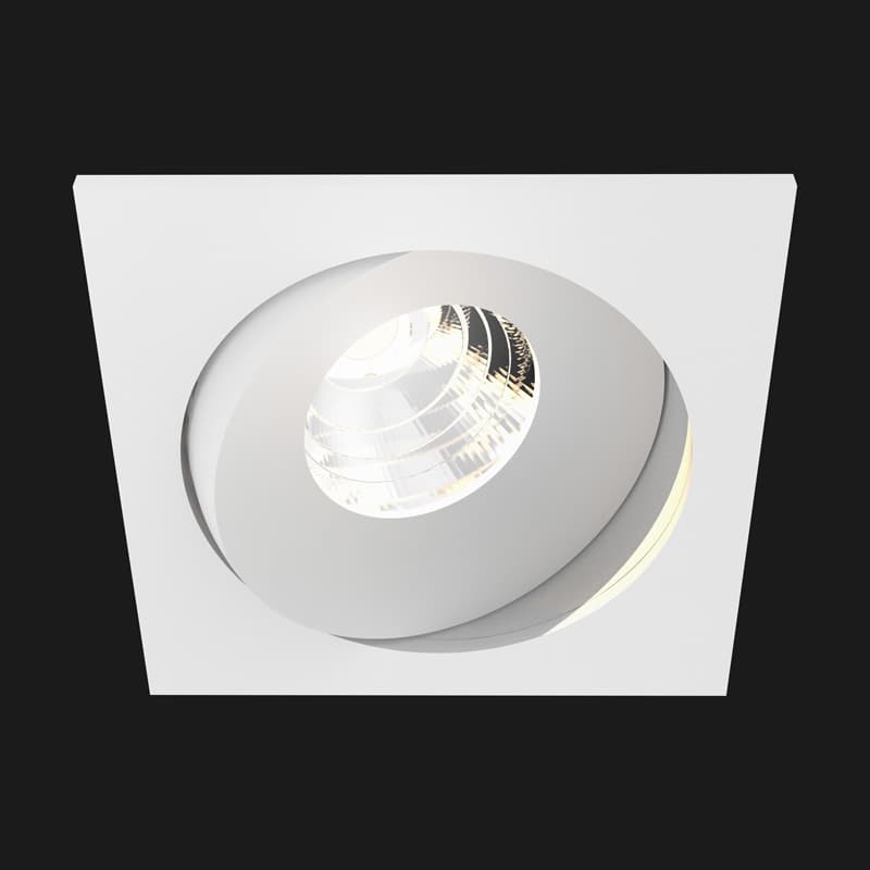 Встраиваемый светильник Doxis Titan Mix Square Doxis