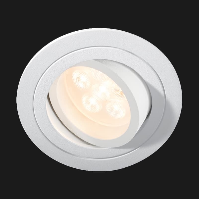 Встраиваемый светильник Doxis Turn Me