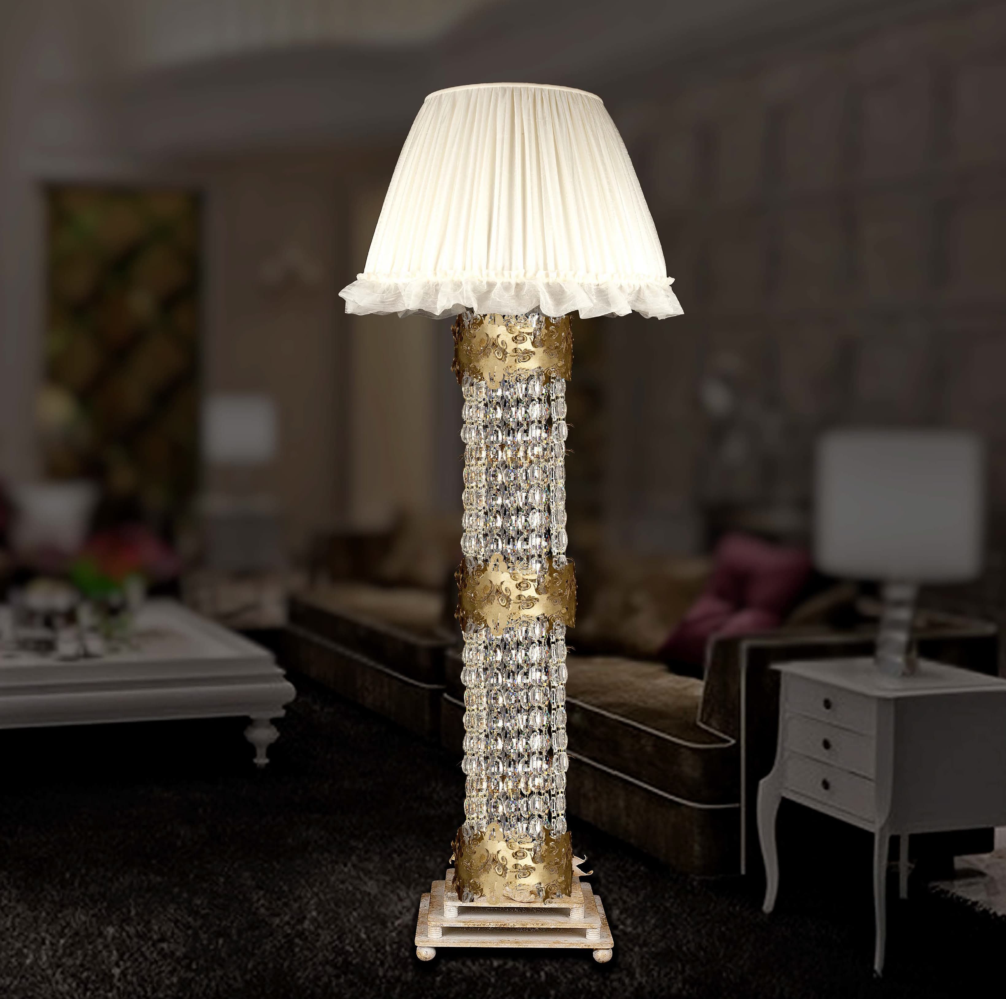 Торшер Mechini PT292/3 Bis Mechini — фото 2