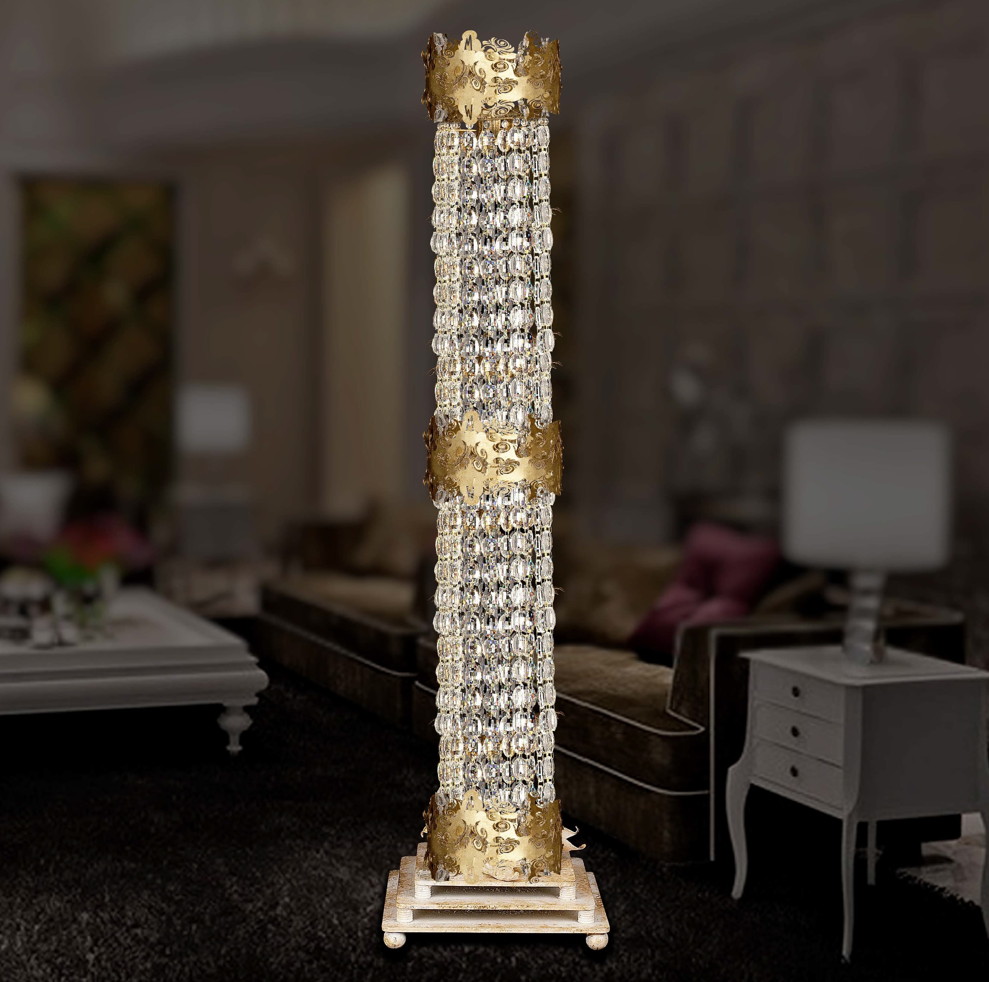 Торшер Mechini PT292/3 Bis