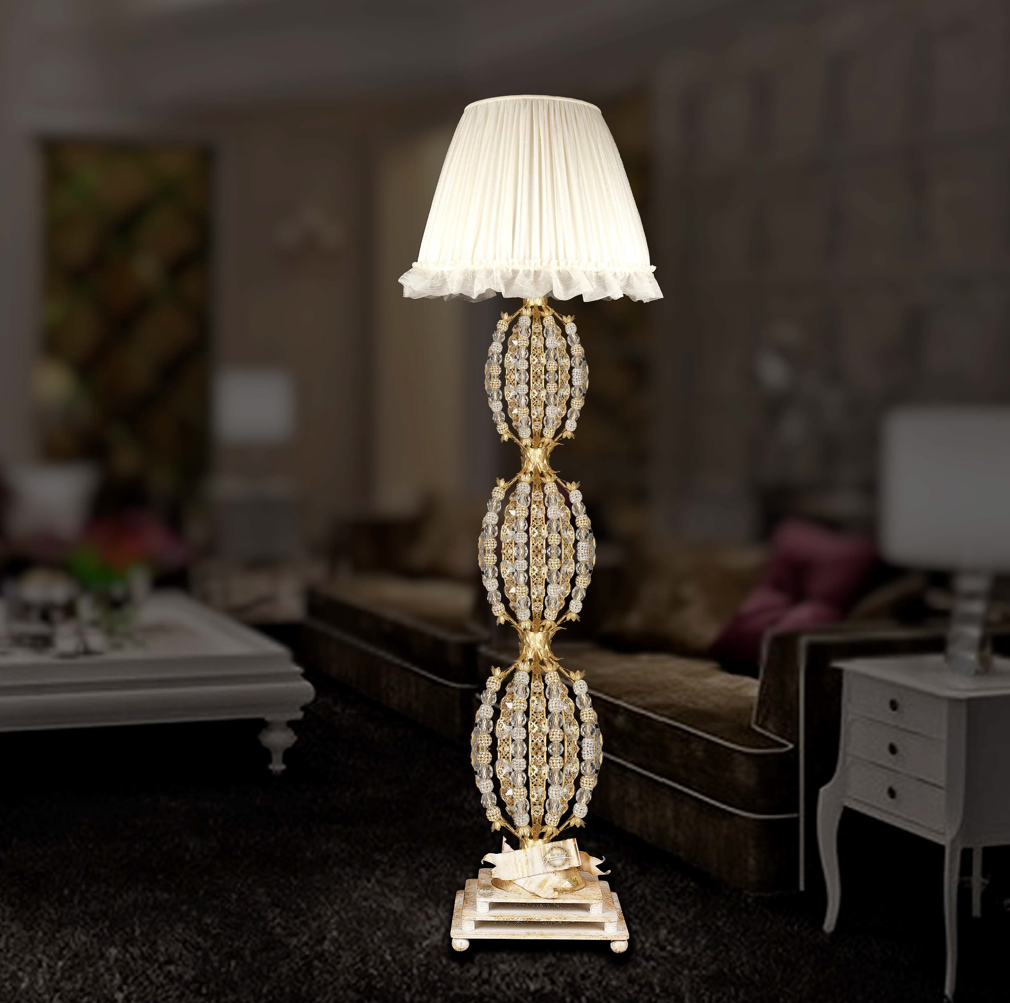 Торшер Mechini PT293/1