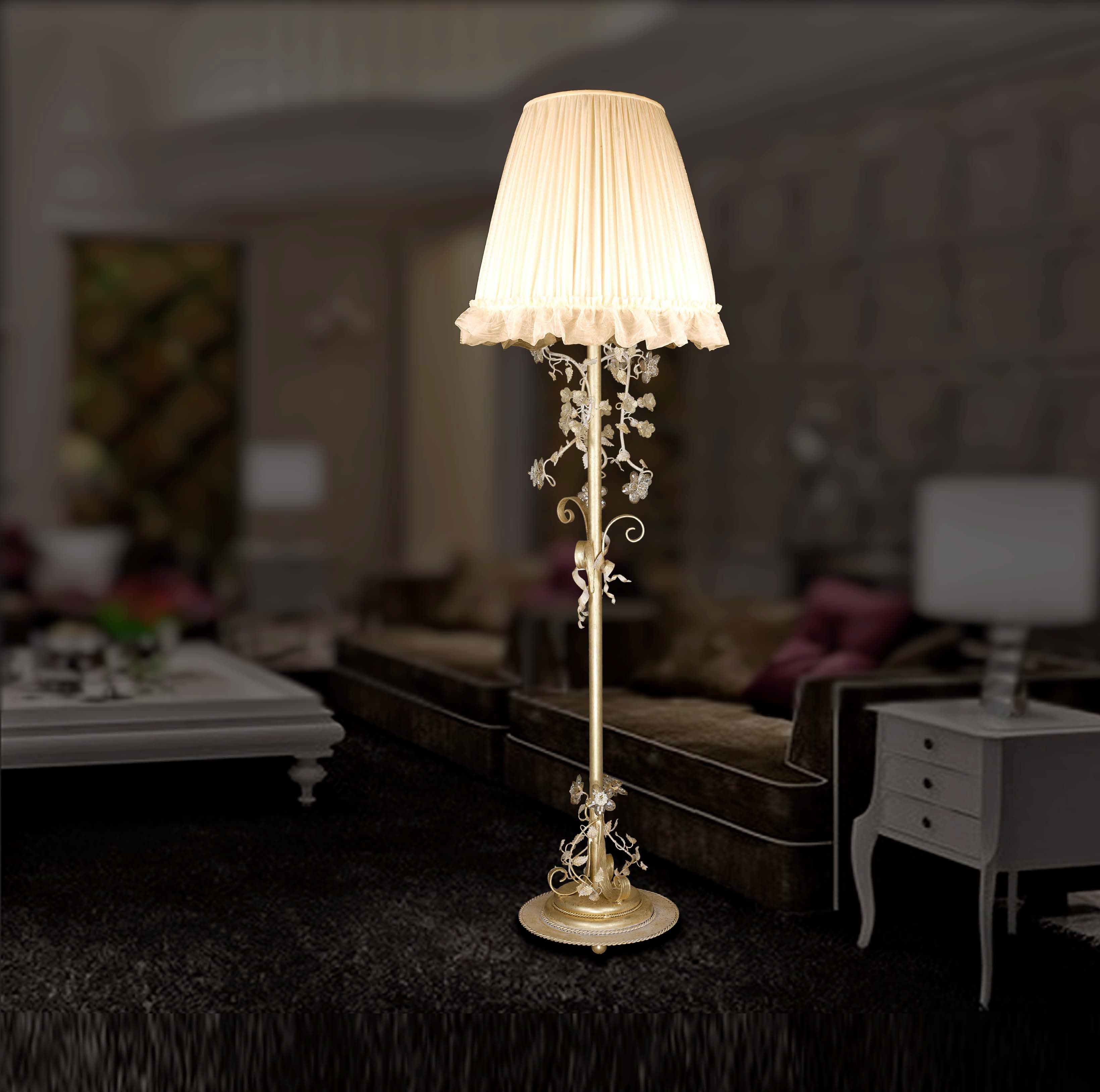 Торшер Mechini PT797/1 Mechini