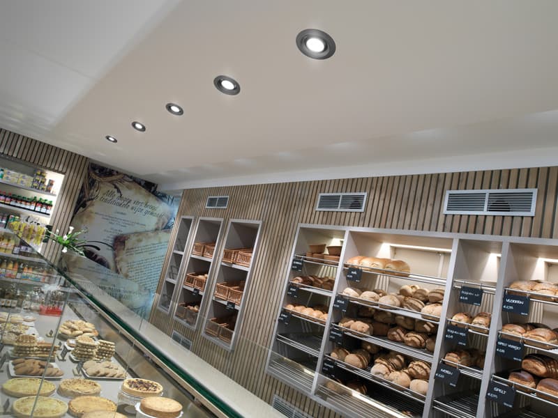 Встраиваемый светильник Doxis Atlas Mix Doxis