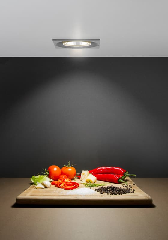 Встраиваемый светильник Doxis Atlas Mix Square Doxis