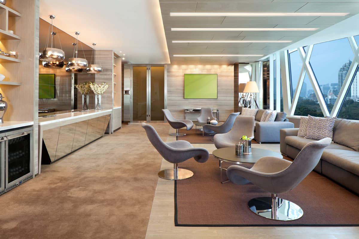 Линейный светильник Doxis LEDLiner45 Recessed Doxis