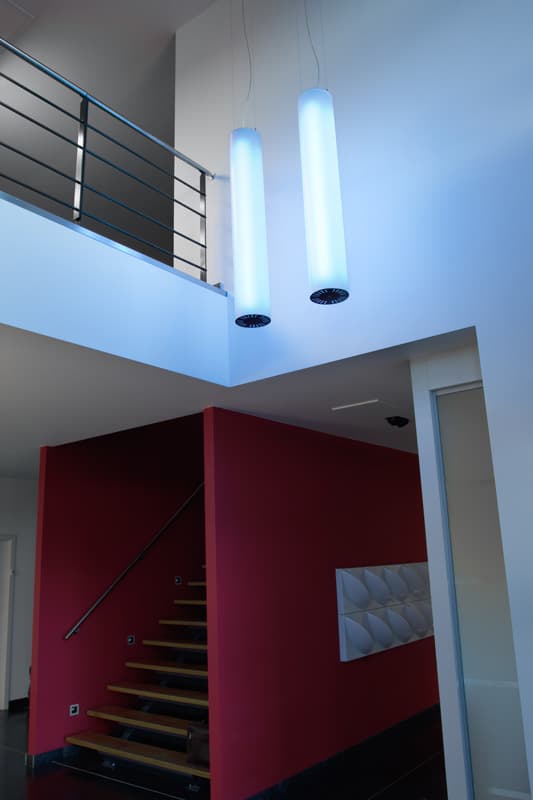 Подвесной светильник Doxis Tunel 600 Doxis