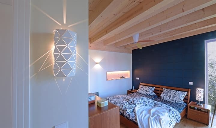 Настенный светильник DEKO LIGHT Surface mounted wall lamp Asterope linear DEKO LIGHT