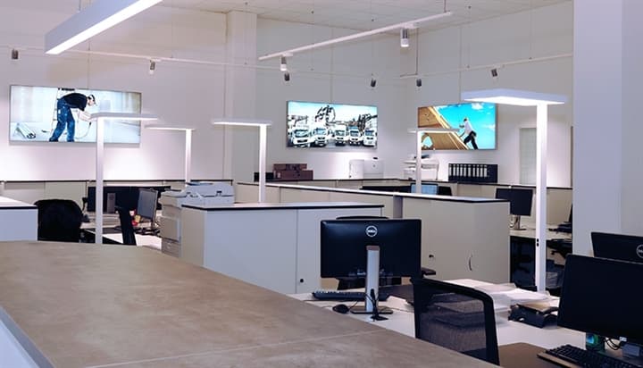 Напольный светильник DEKO LIGHT Office One Floor lamp DEKO LIGHT