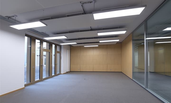 Подвесной светильник DEKO LIGHT Inlay raster lamp LED Panel 3K II DEKO LIGHT