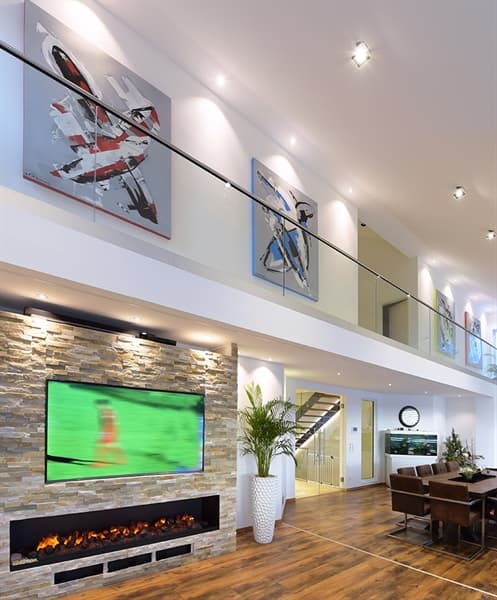 Встраиваемый светильник DEKO LIGHT Built in ceiling lamp 565115 DEKO LIGHT