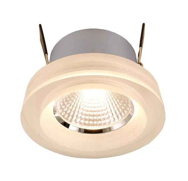 Встраиваемый светильник DEKO LIGHT Built in ceiling lamp COB 68 acrylic — фото 2