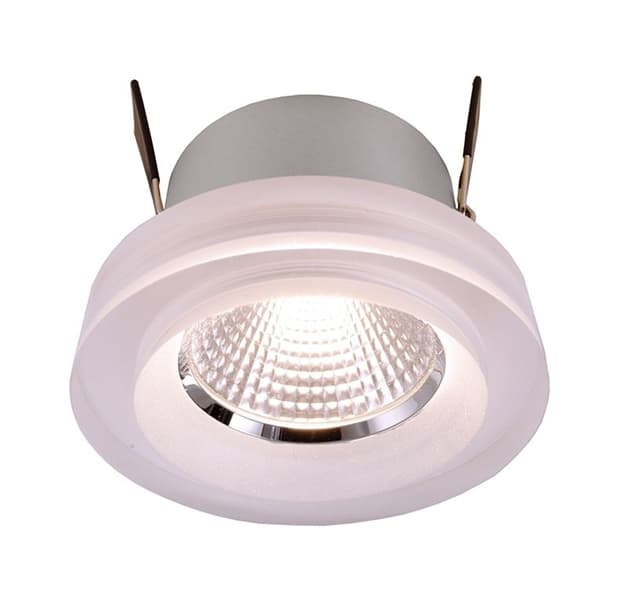 Встраиваемый светильник DEKO LIGHT Built in ceiling lamp COB 68 acrylic — фото 3