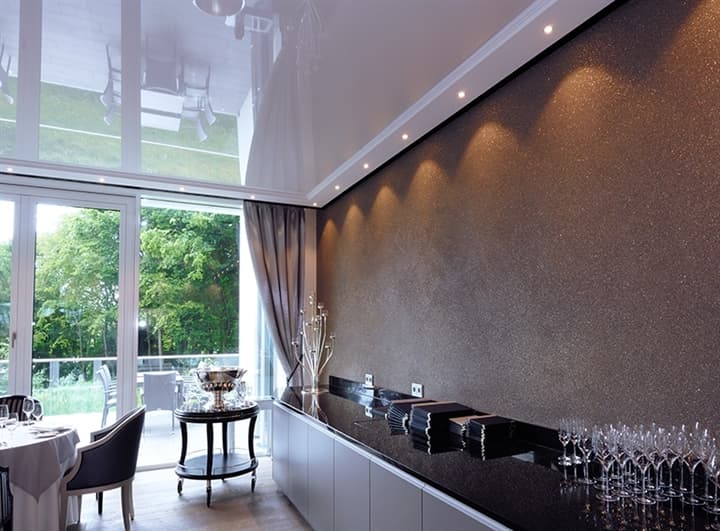 Встраиваемый светильник DEKO LIGHT Built in ceiling lamp Saturn DEKO LIGHT