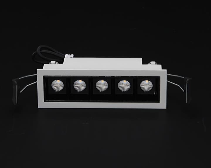 Встраиваемый светильник DEKO LIGHT Ceti 5 DEKO LIGHT