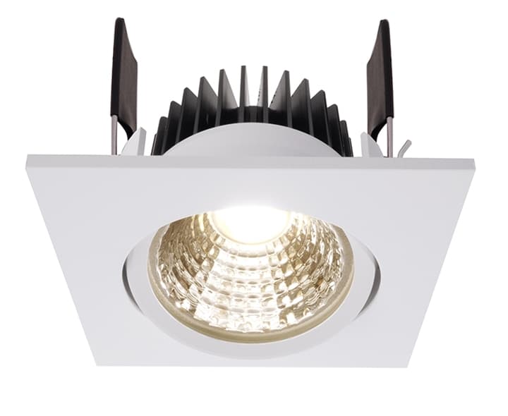Встраиваемый светильник DEKO LIGHT Built in ceiling lamp COB-68-350mA-2700K-round-flat — фото 3