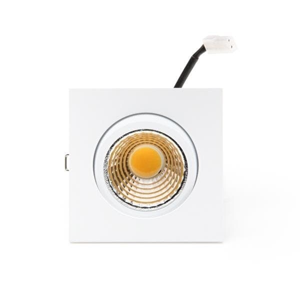 Встраиваемый светильник DEKO LIGHT Built in ceiling lamp COB-68-350mA-2700K-round-flat — фото 4