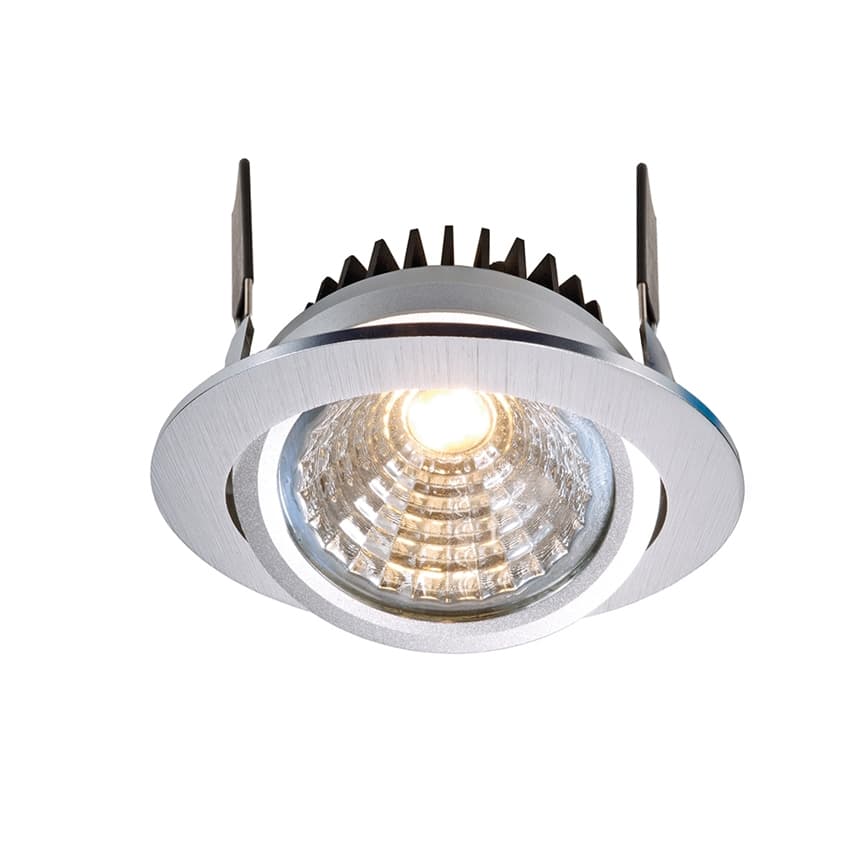 Встраиваемый светильник DEKO LIGHT Built in ceiling lamp COB-95-24V-2700K-round DEKO LIGHT